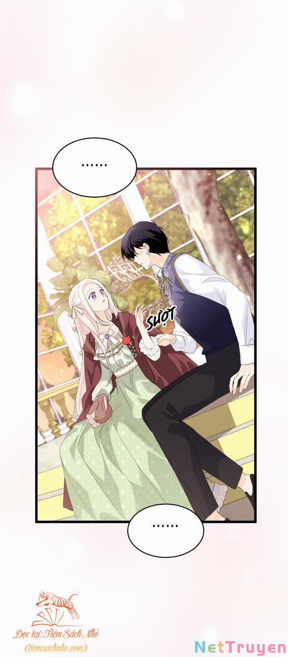 Mối Quan Hệ Cộng Sinh Giữa Báo Đen Và Thỏ Trắng 76 trang 19