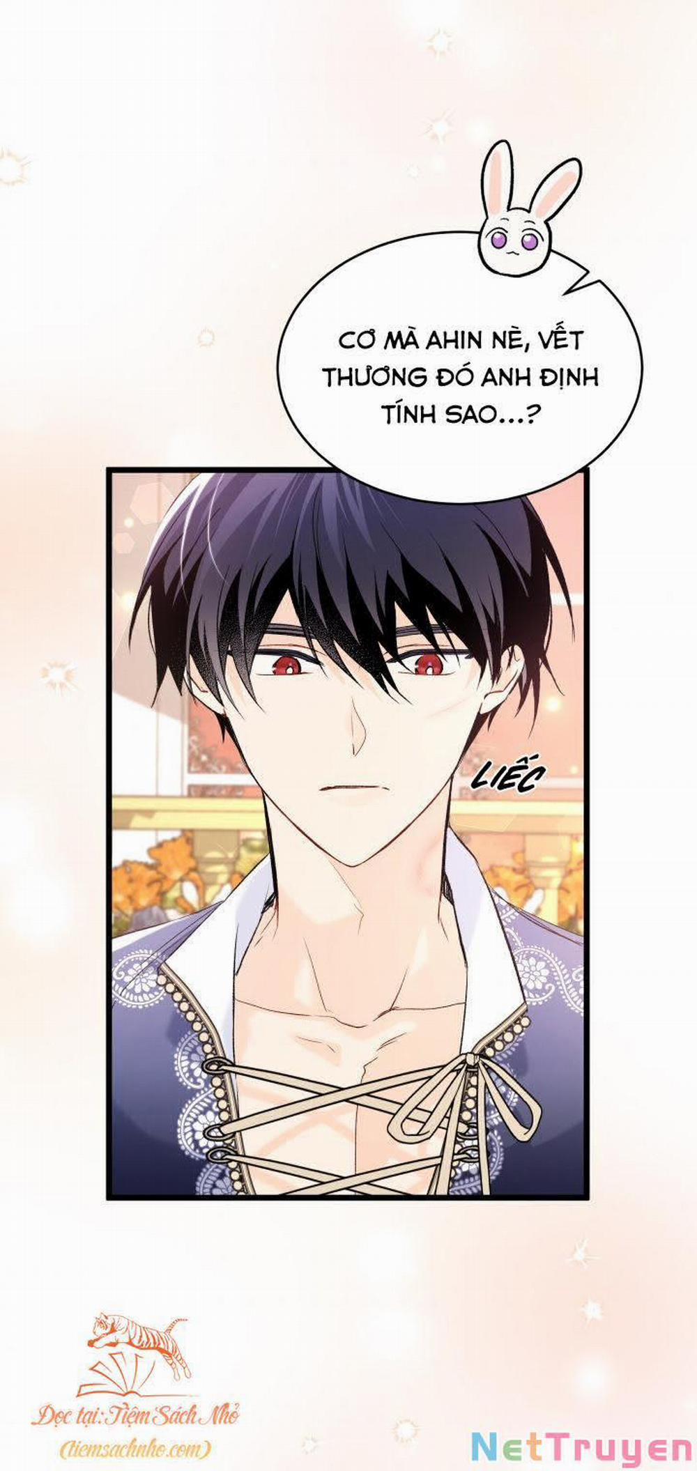 Mối Quan Hệ Cộng Sinh Giữa Báo Đen Và Thỏ Trắng 76 trang 2