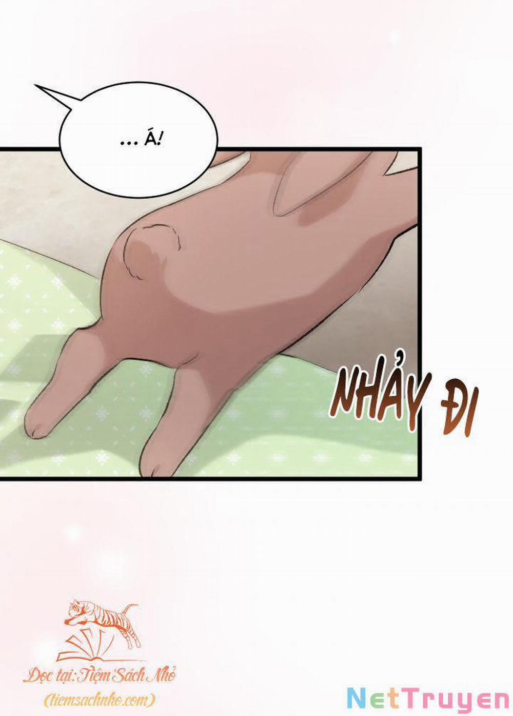 Mối Quan Hệ Cộng Sinh Giữa Báo Đen Và Thỏ Trắng 76 trang 20