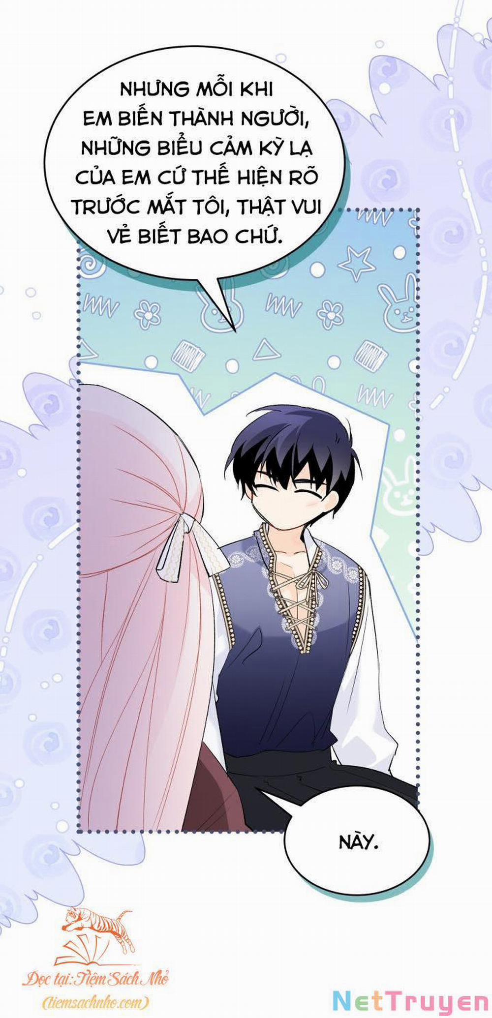 Mối Quan Hệ Cộng Sinh Giữa Báo Đen Và Thỏ Trắng 76 trang 22