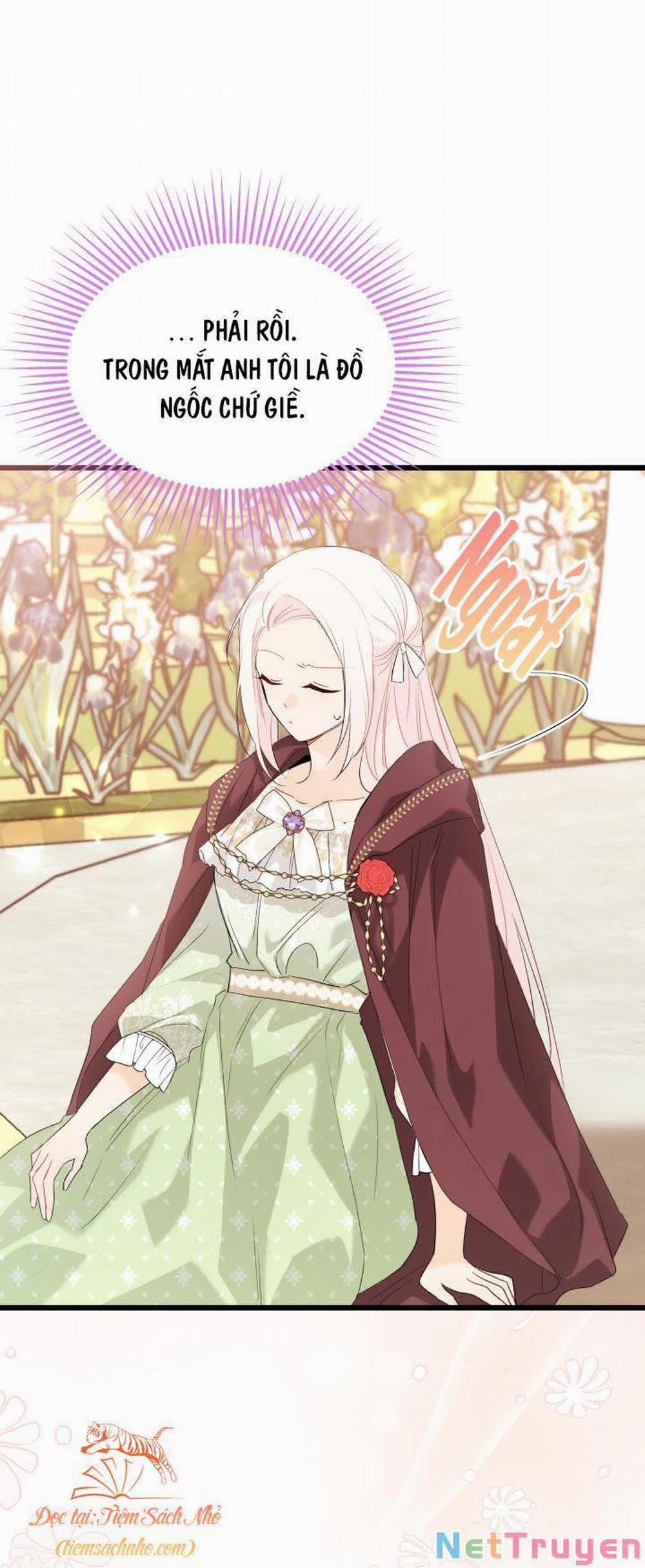 Mối Quan Hệ Cộng Sinh Giữa Báo Đen Và Thỏ Trắng 76 trang 23