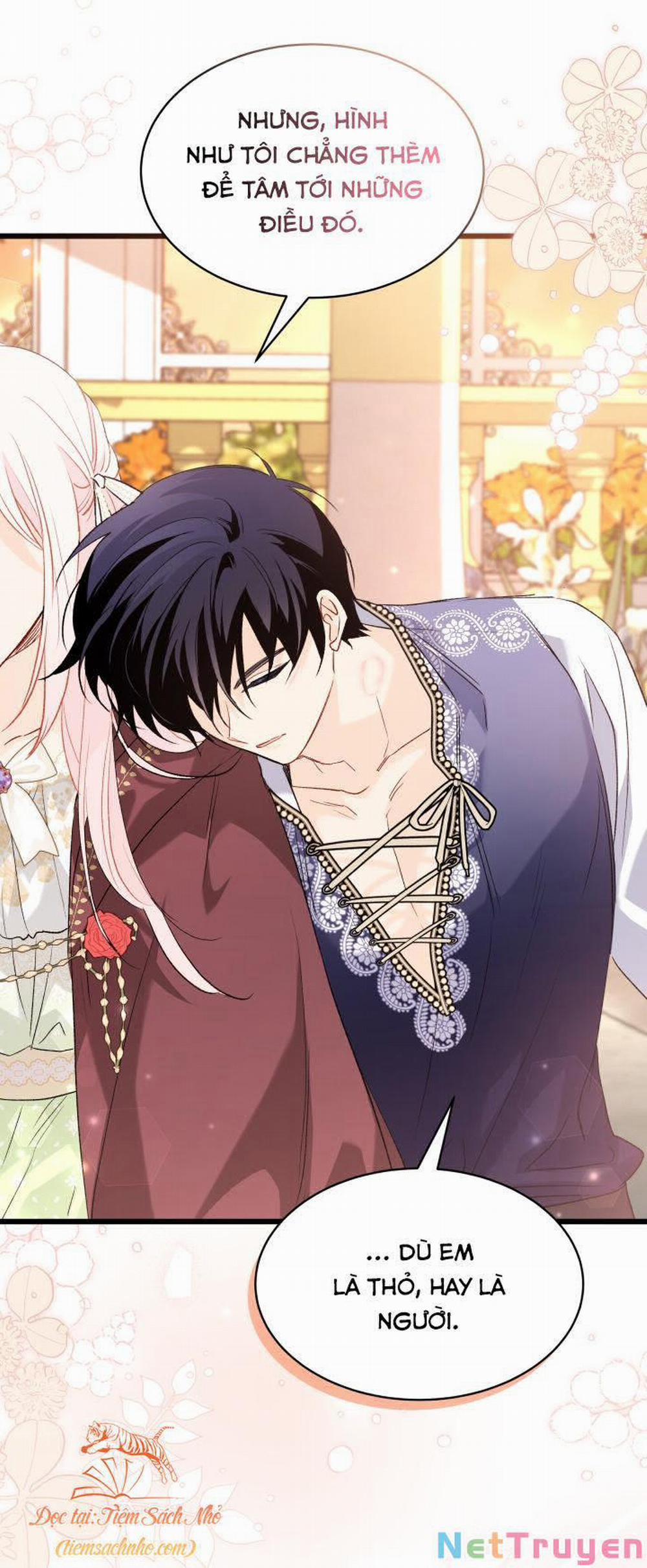 Mối Quan Hệ Cộng Sinh Giữa Báo Đen Và Thỏ Trắng 76 trang 26