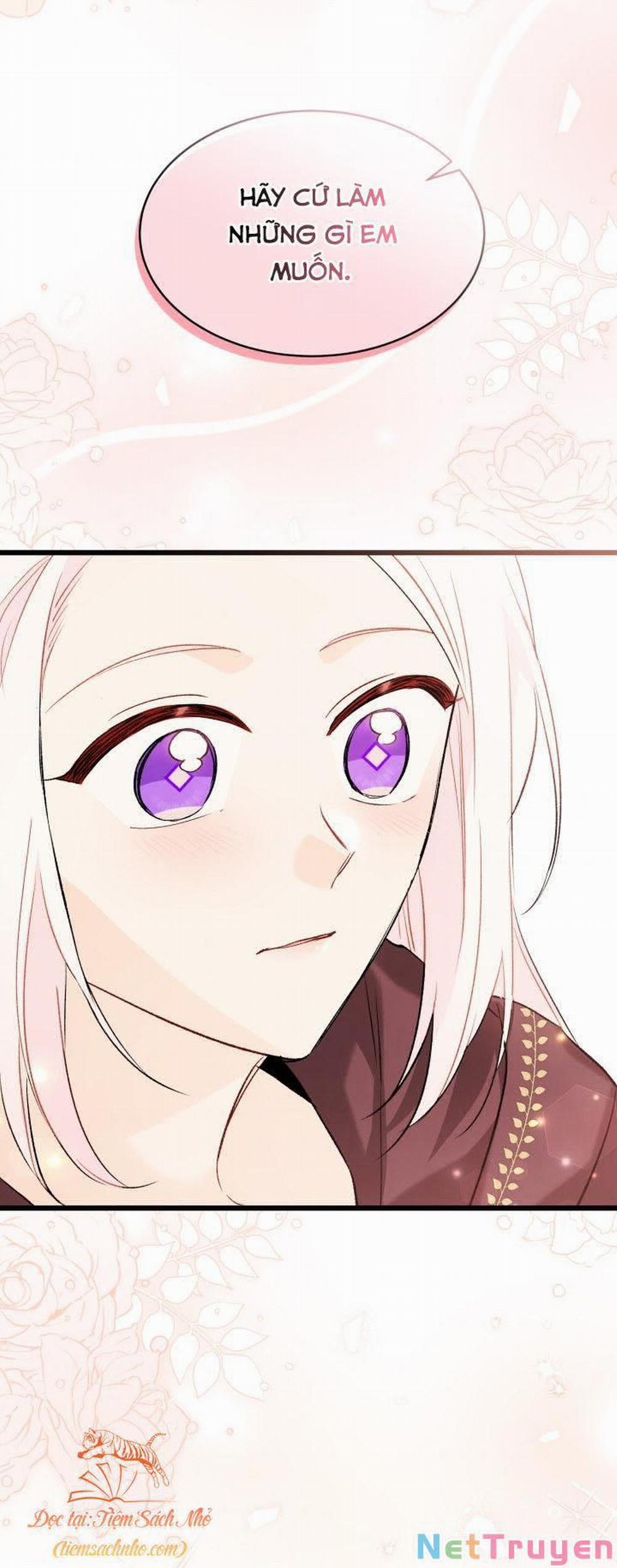 Mối Quan Hệ Cộng Sinh Giữa Báo Đen Và Thỏ Trắng 76 trang 27