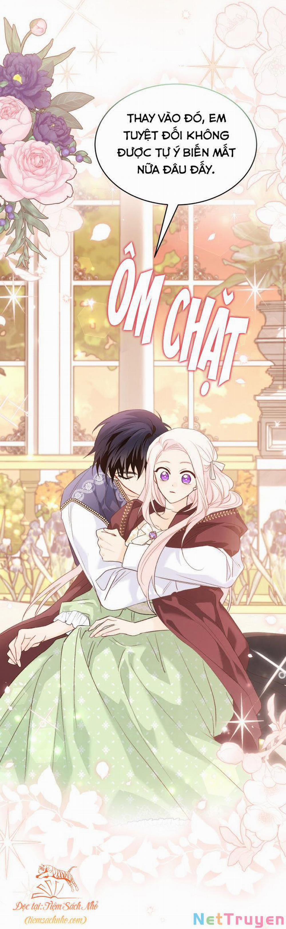 Mối Quan Hệ Cộng Sinh Giữa Báo Đen Và Thỏ Trắng 76 trang 28