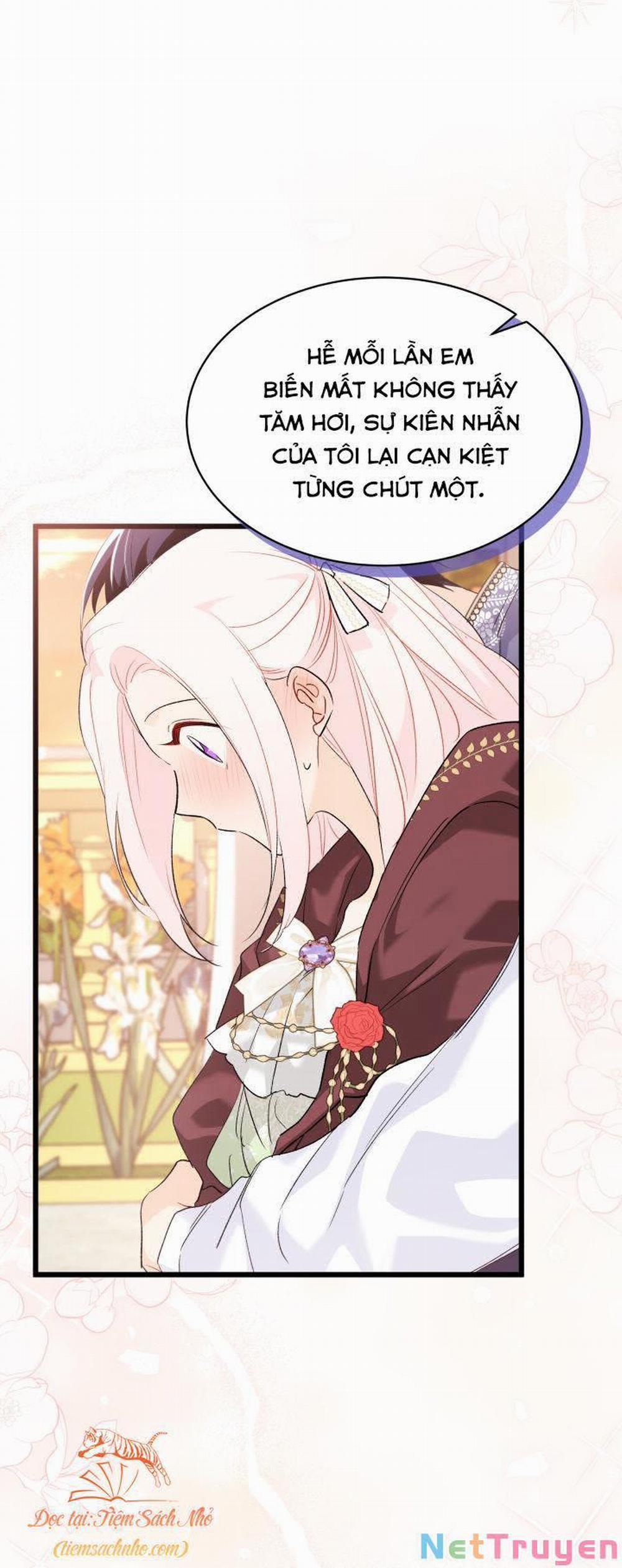 Mối Quan Hệ Cộng Sinh Giữa Báo Đen Và Thỏ Trắng 76 trang 29