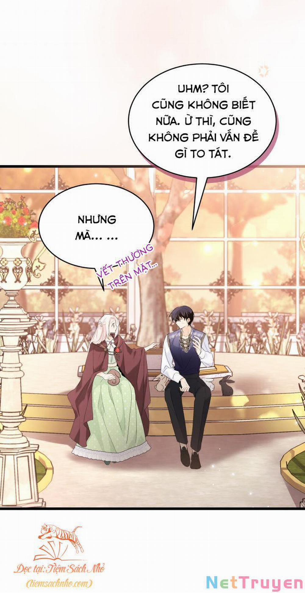 Mối Quan Hệ Cộng Sinh Giữa Báo Đen Và Thỏ Trắng 76 trang 3