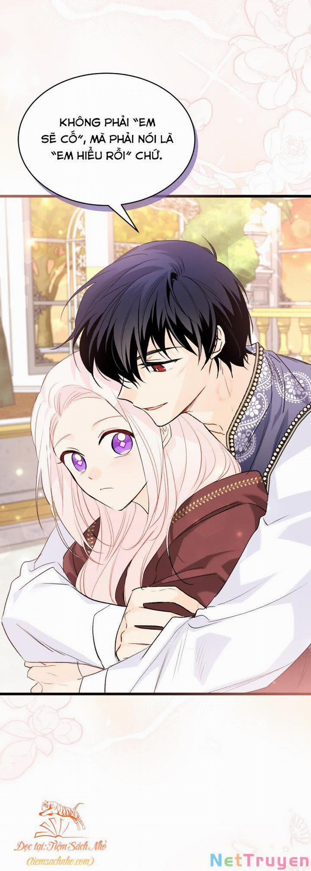 Mối Quan Hệ Cộng Sinh Giữa Báo Đen Và Thỏ Trắng 76 trang 32