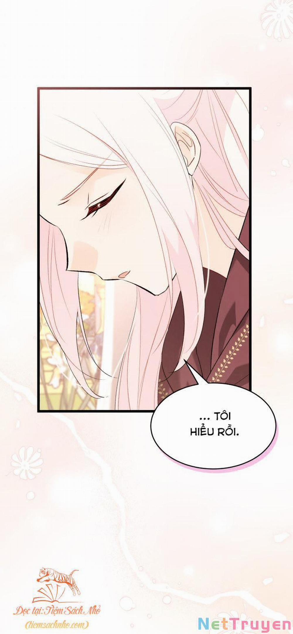 Mối Quan Hệ Cộng Sinh Giữa Báo Đen Và Thỏ Trắng 76 trang 33