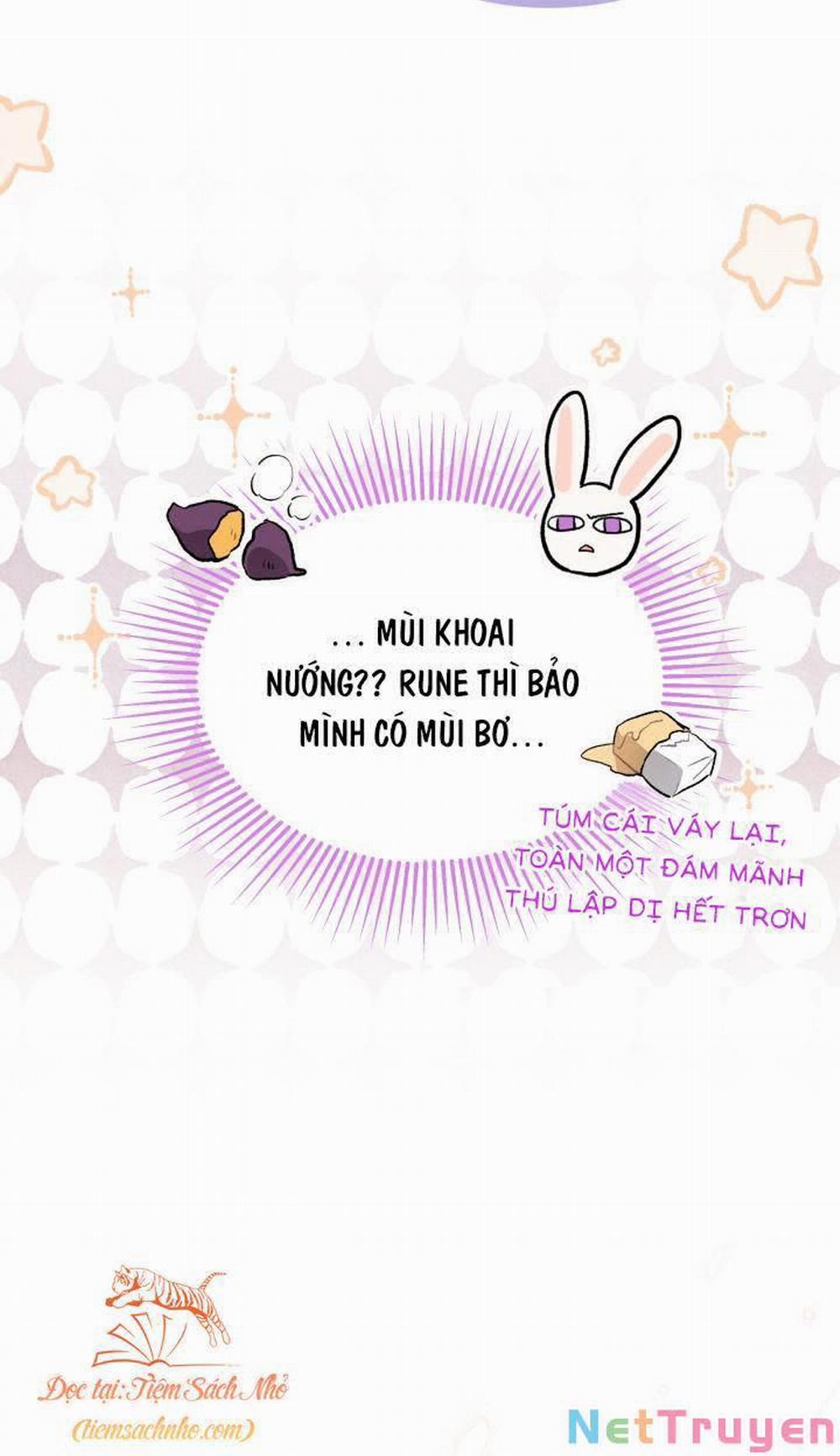 Mối Quan Hệ Cộng Sinh Giữa Báo Đen Và Thỏ Trắng 76 trang 37