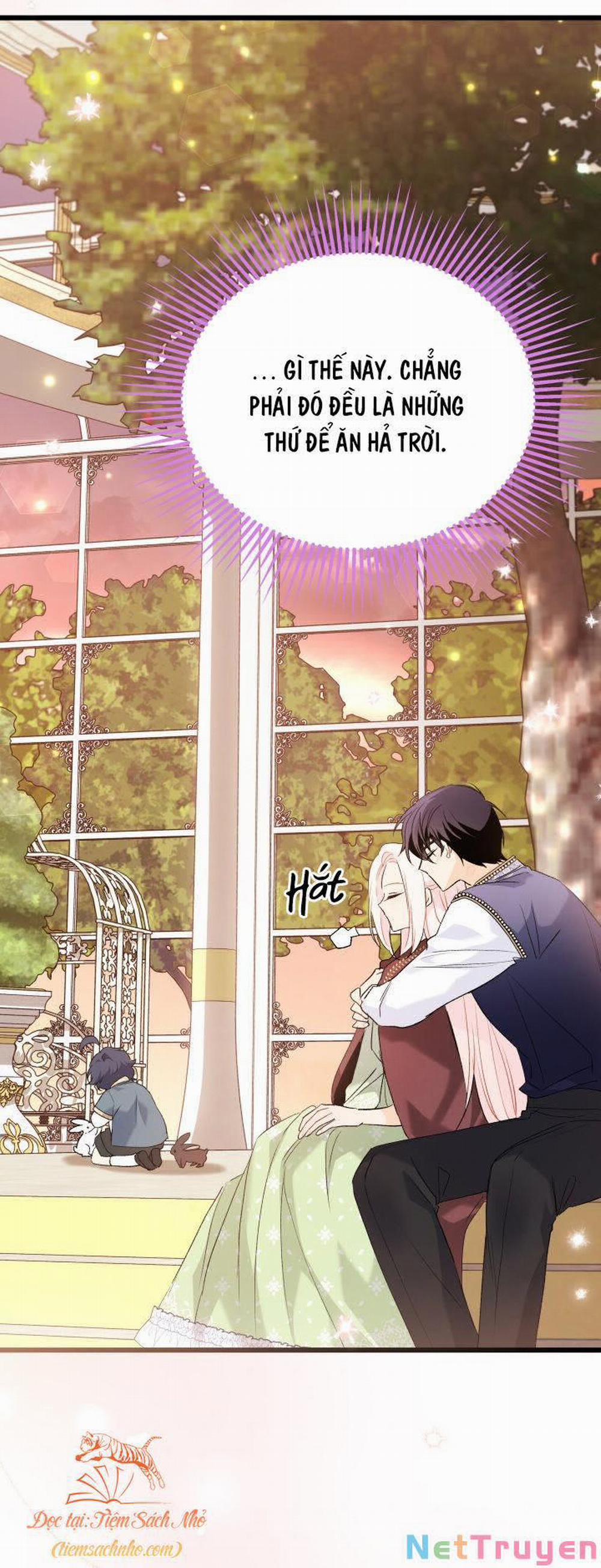 Mối Quan Hệ Cộng Sinh Giữa Báo Đen Và Thỏ Trắng 76 trang 39