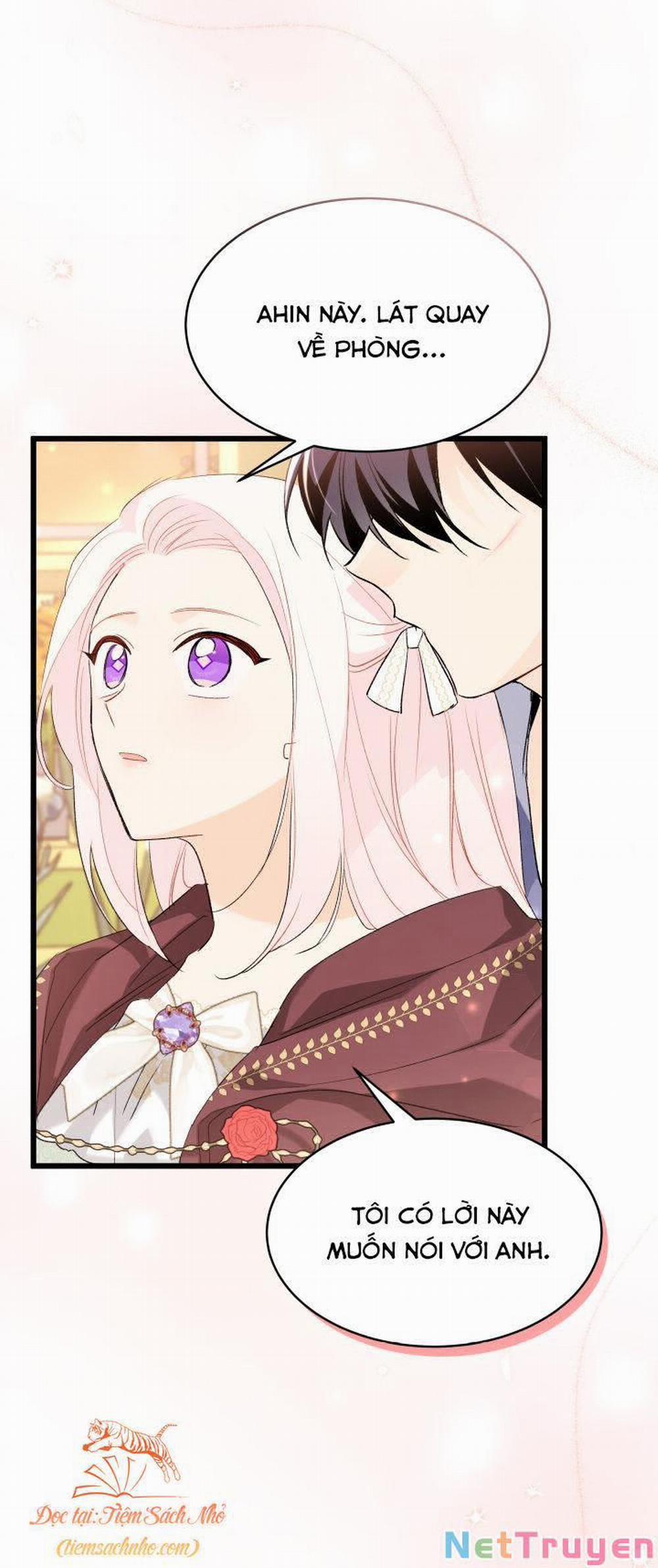 Mối Quan Hệ Cộng Sinh Giữa Báo Đen Và Thỏ Trắng 76 trang 40