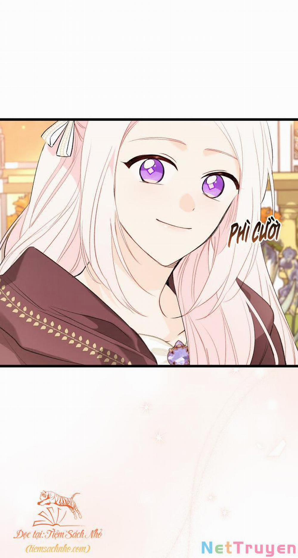 Mối Quan Hệ Cộng Sinh Giữa Báo Đen Và Thỏ Trắng 76 trang 43