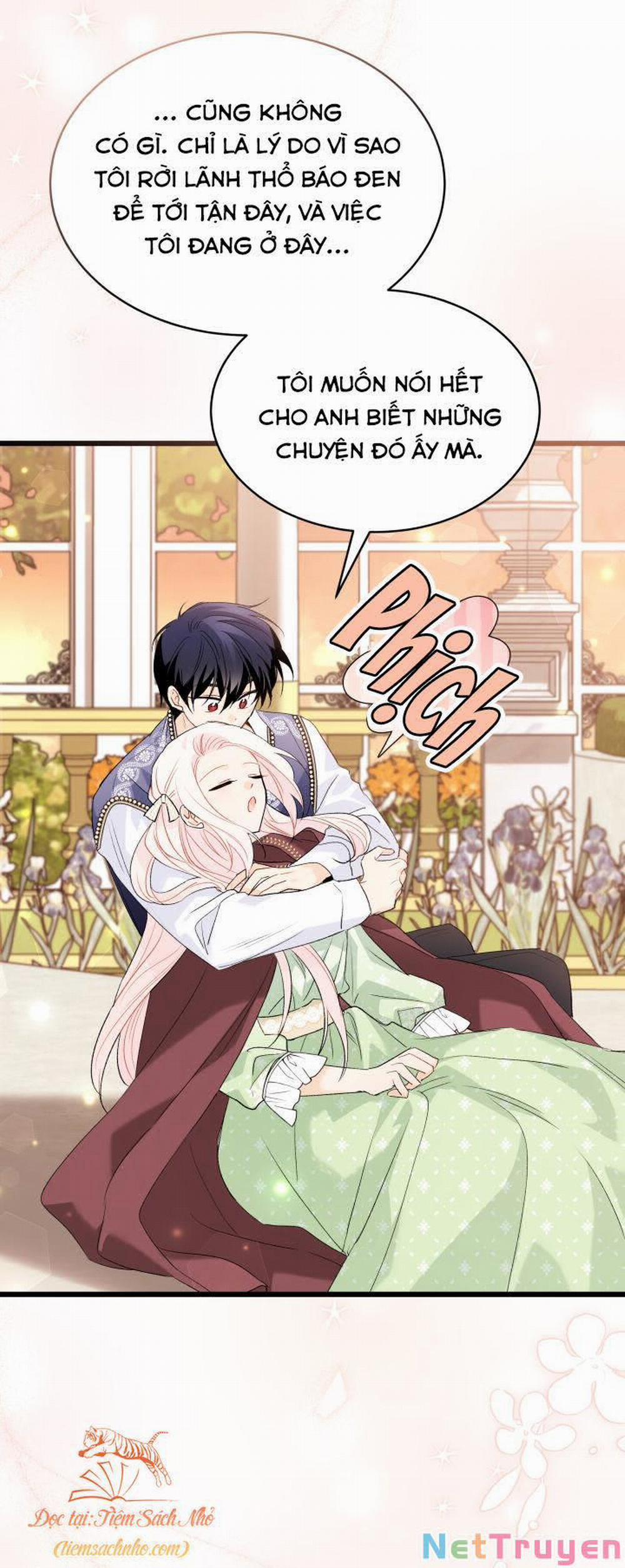 Mối Quan Hệ Cộng Sinh Giữa Báo Đen Và Thỏ Trắng 76 trang 44