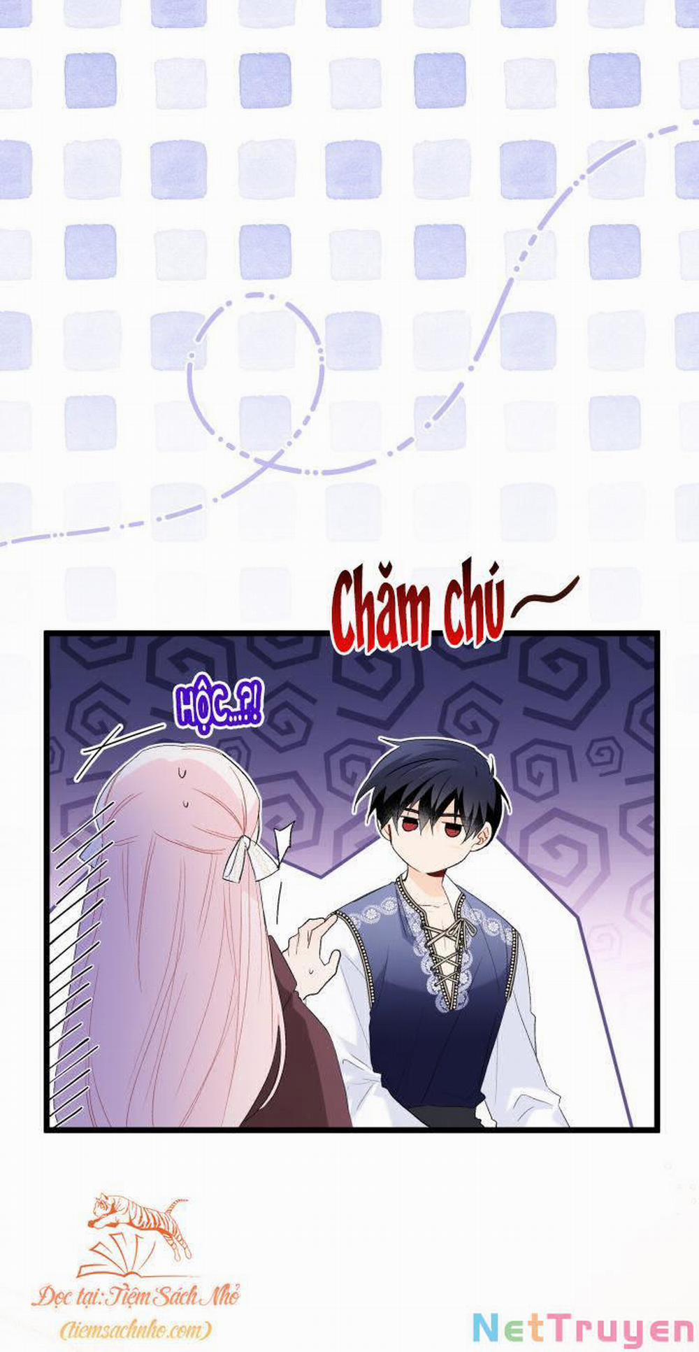 Mối Quan Hệ Cộng Sinh Giữa Báo Đen Và Thỏ Trắng 76 trang 5