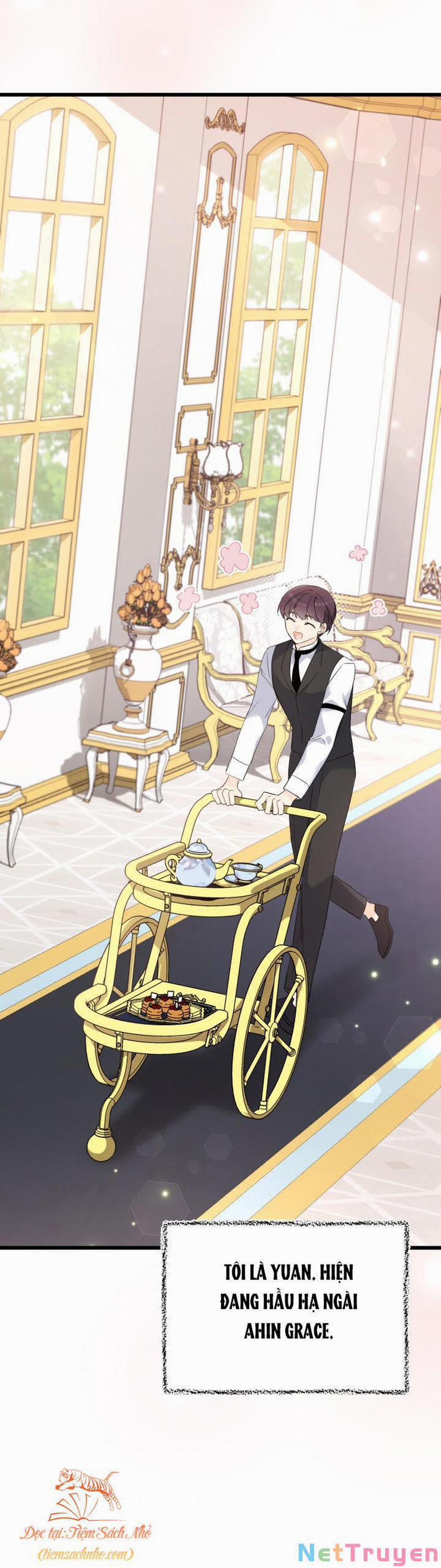 Mối Quan Hệ Cộng Sinh Giữa Báo Đen Và Thỏ Trắng 76 trang 50