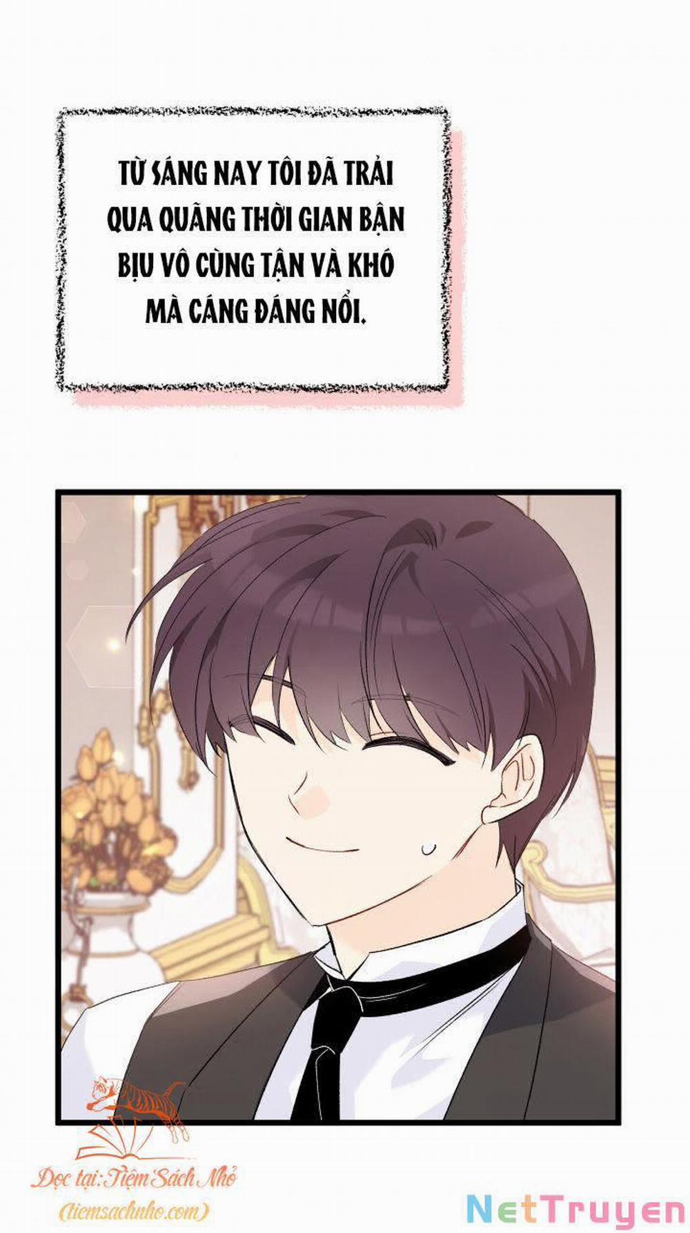 Mối Quan Hệ Cộng Sinh Giữa Báo Đen Và Thỏ Trắng 76 trang 51