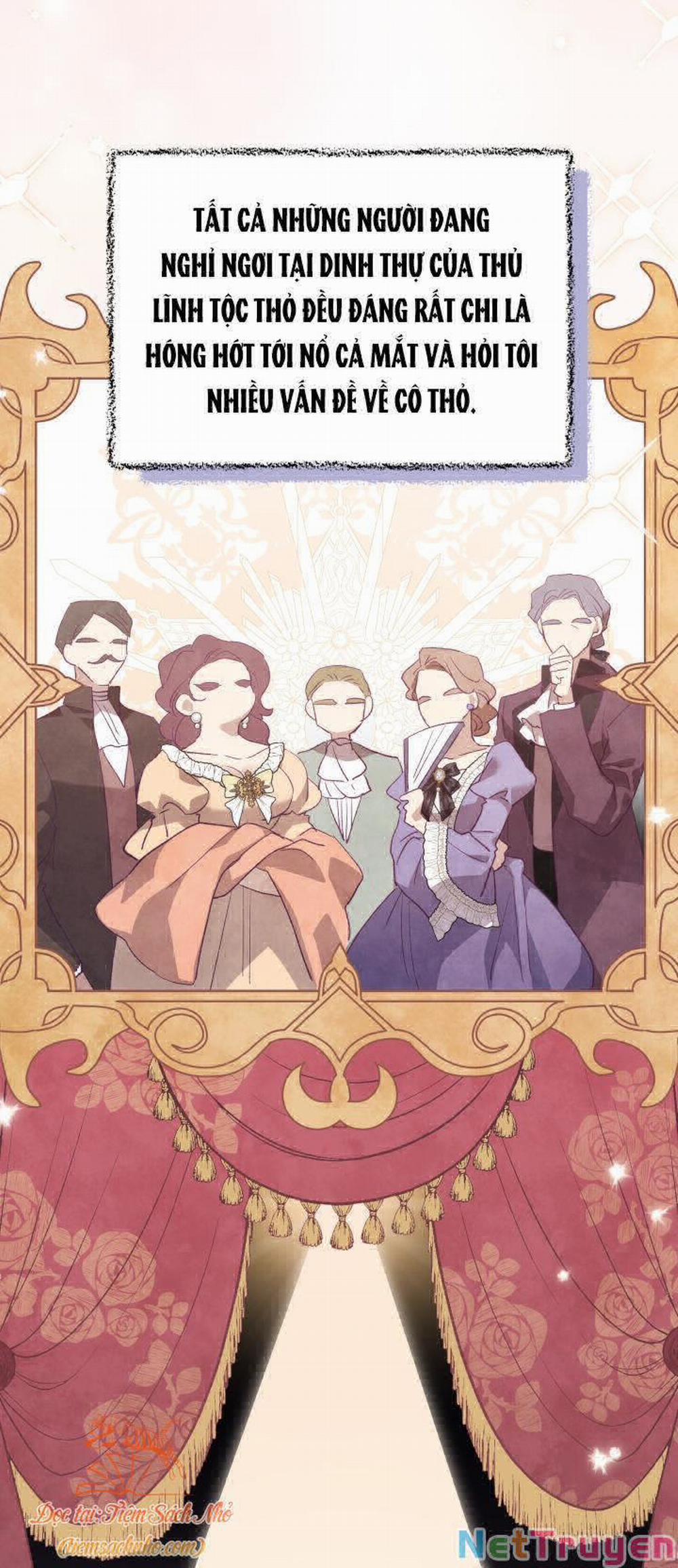 Mối Quan Hệ Cộng Sinh Giữa Báo Đen Và Thỏ Trắng 76 trang 53