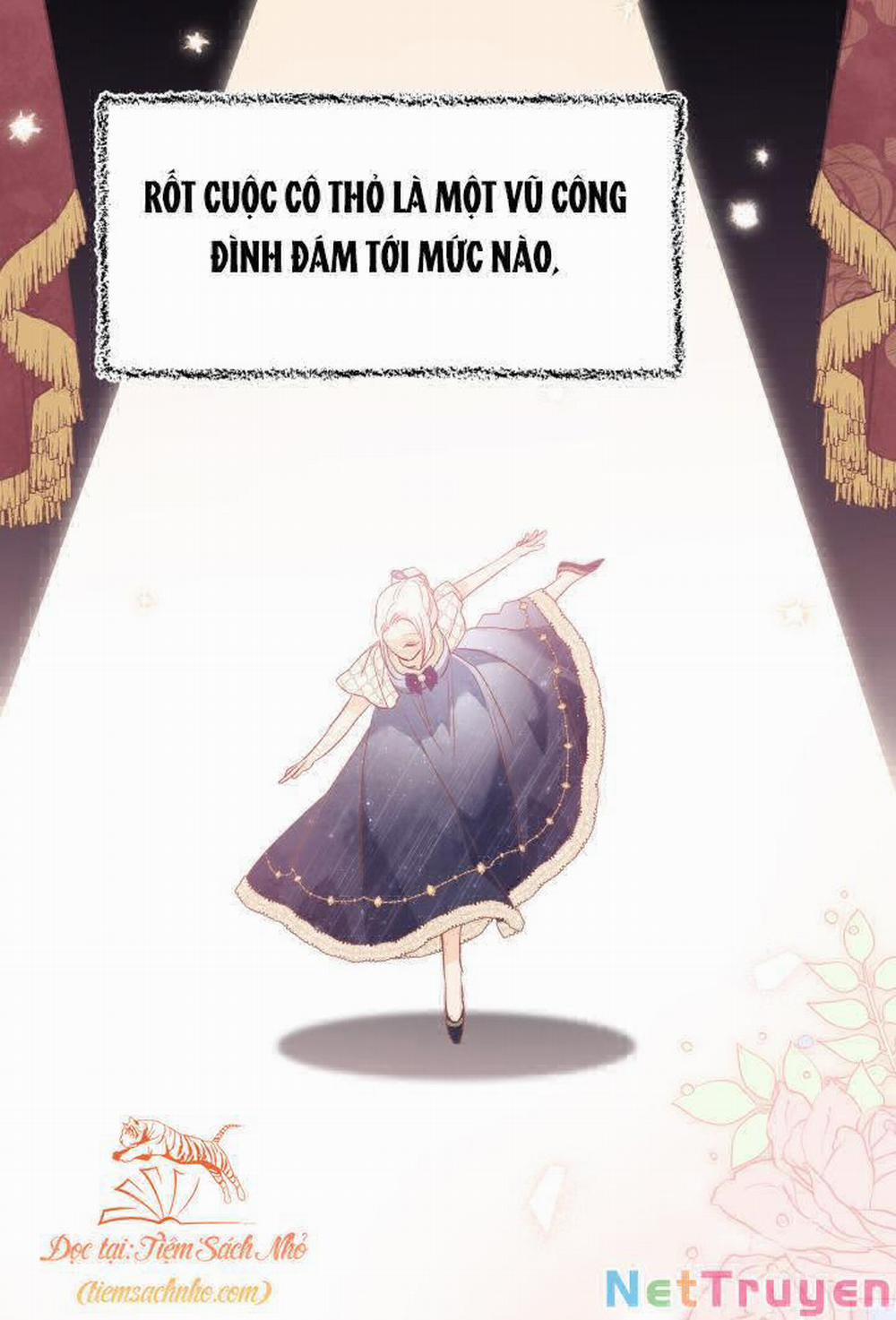 Mối Quan Hệ Cộng Sinh Giữa Báo Đen Và Thỏ Trắng 76 trang 54