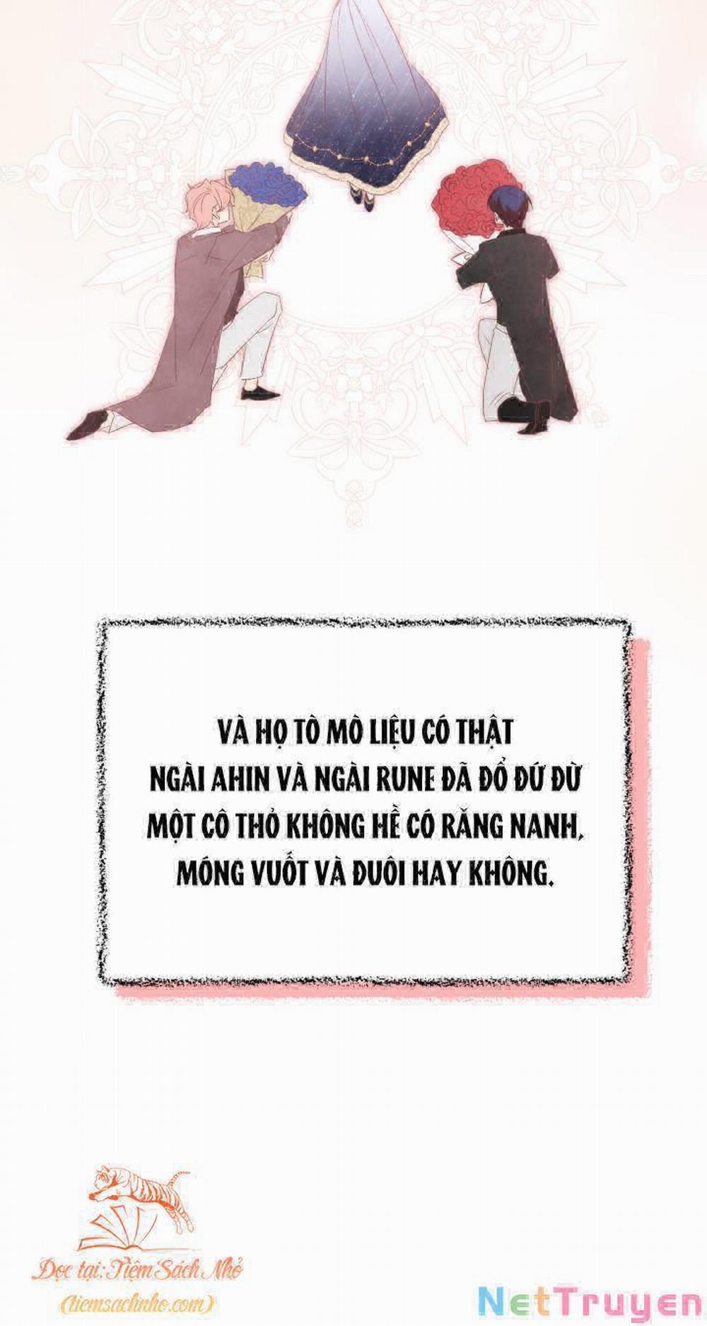 Mối Quan Hệ Cộng Sinh Giữa Báo Đen Và Thỏ Trắng 76 trang 56