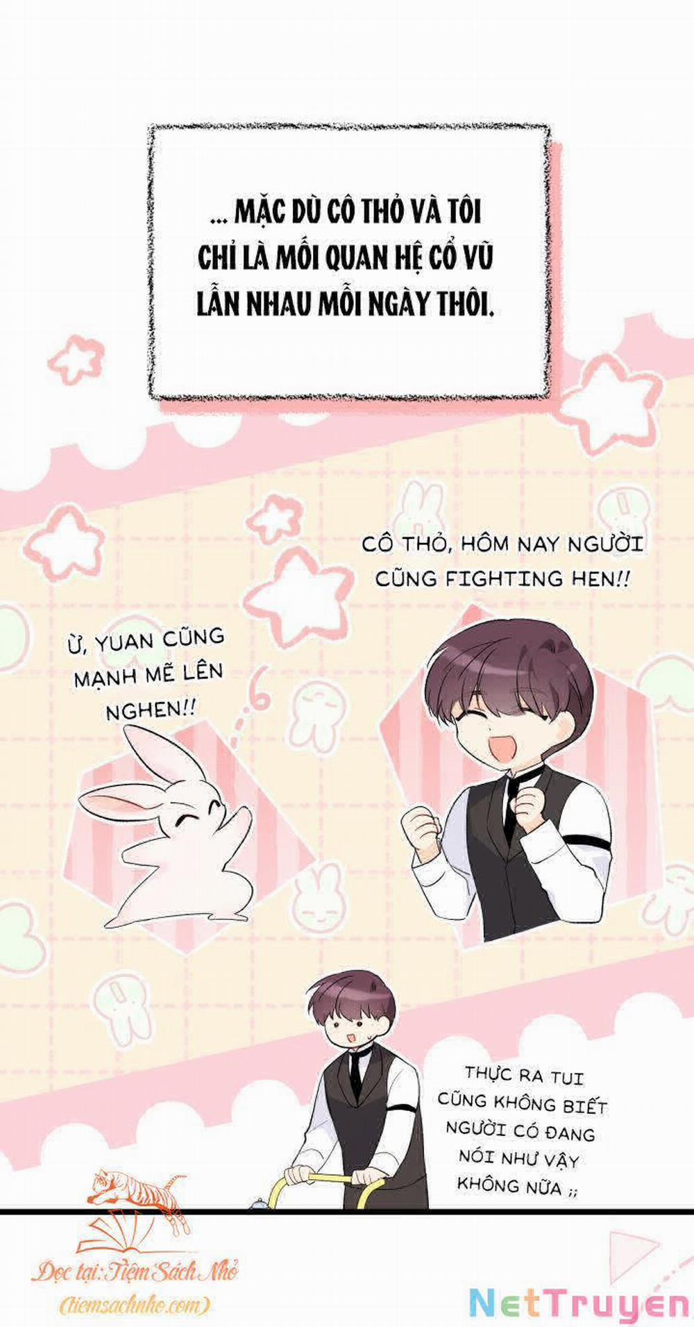 Mối Quan Hệ Cộng Sinh Giữa Báo Đen Và Thỏ Trắng 76 trang 57