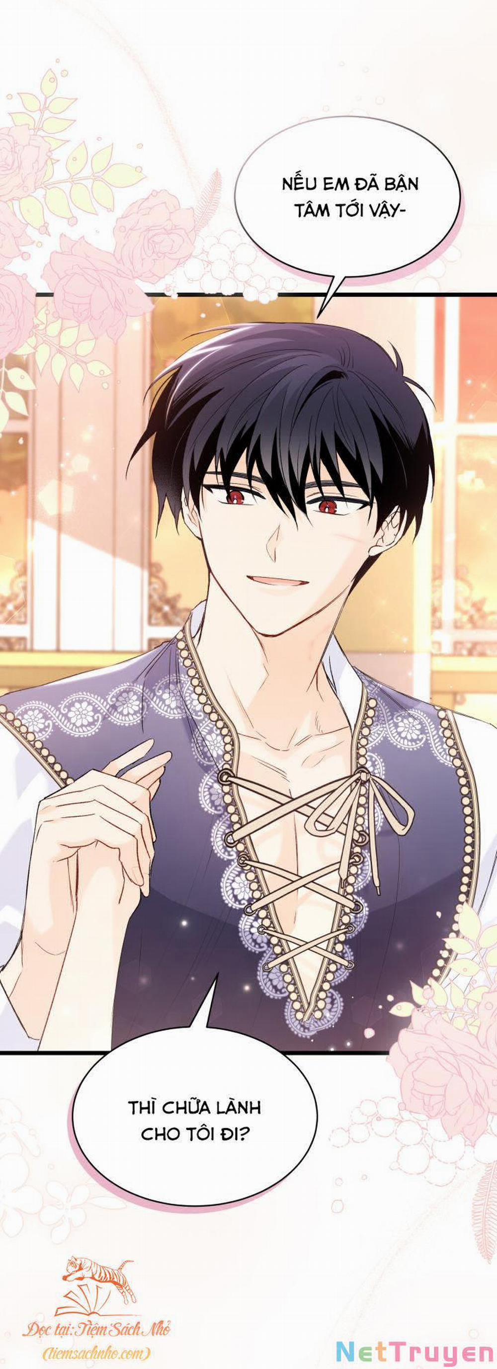 Mối Quan Hệ Cộng Sinh Giữa Báo Đen Và Thỏ Trắng 76 trang 6