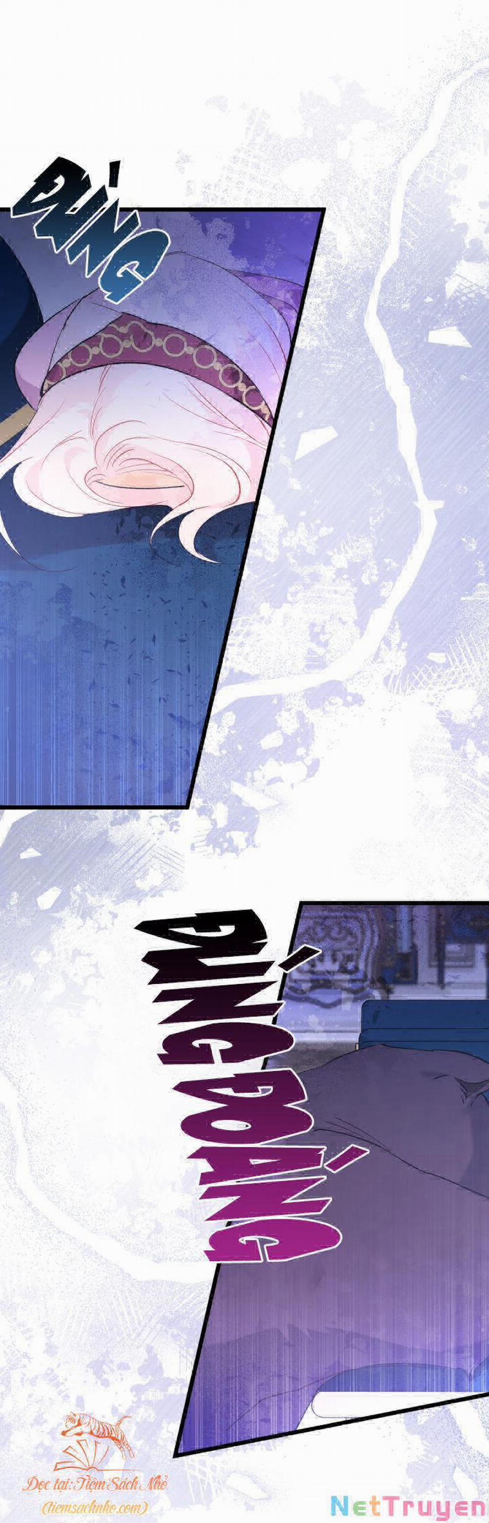 Mối Quan Hệ Cộng Sinh Giữa Báo Đen Và Thỏ Trắng 76 trang 61