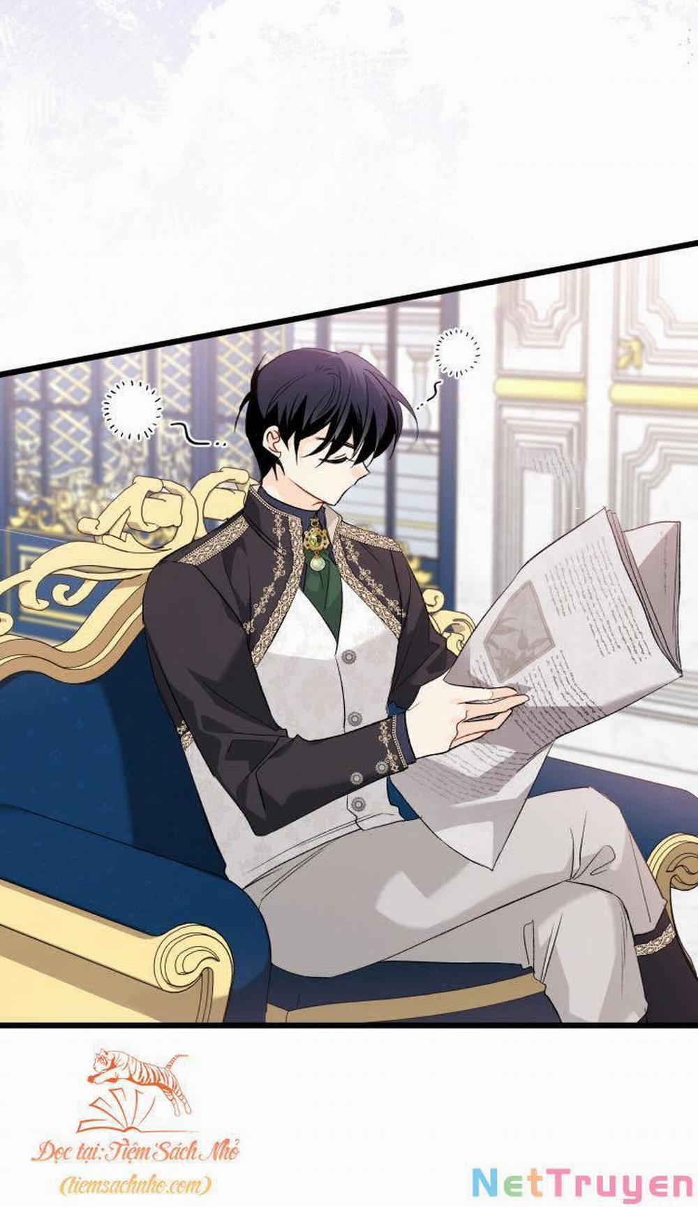 Mối Quan Hệ Cộng Sinh Giữa Báo Đen Và Thỏ Trắng 76 trang 62