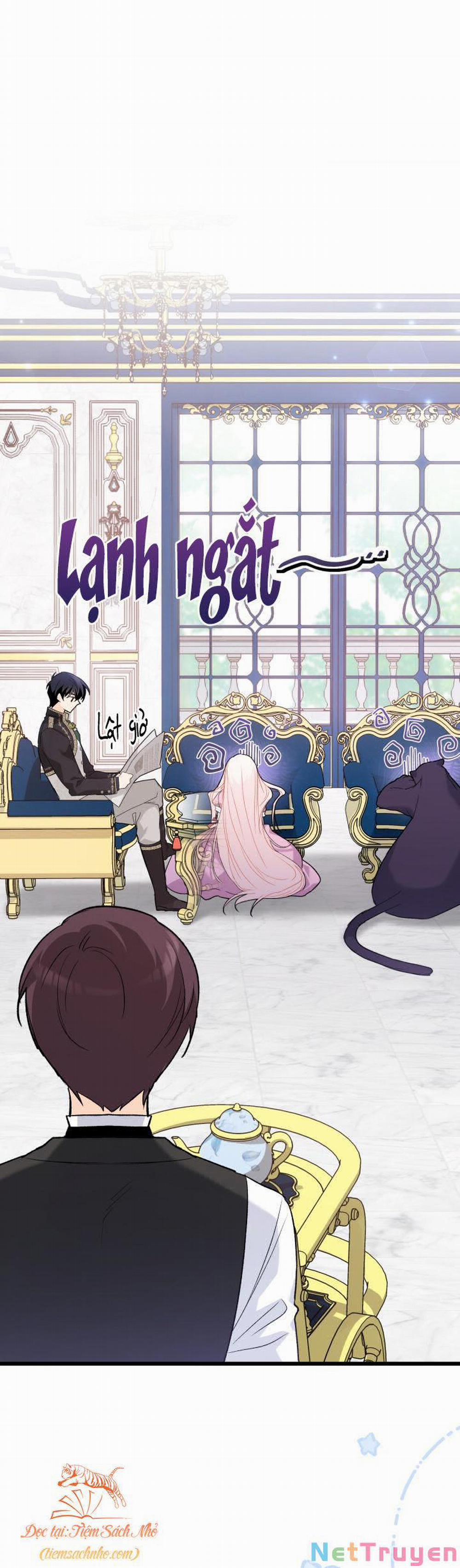 Mối Quan Hệ Cộng Sinh Giữa Báo Đen Và Thỏ Trắng 76 trang 63