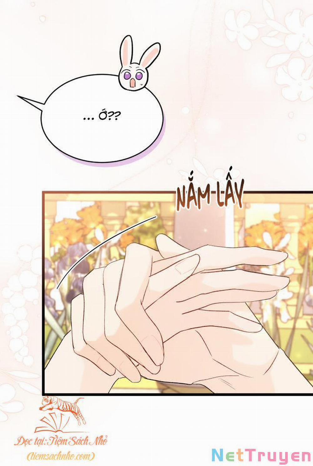 Mối Quan Hệ Cộng Sinh Giữa Báo Đen Và Thỏ Trắng 76 trang 7