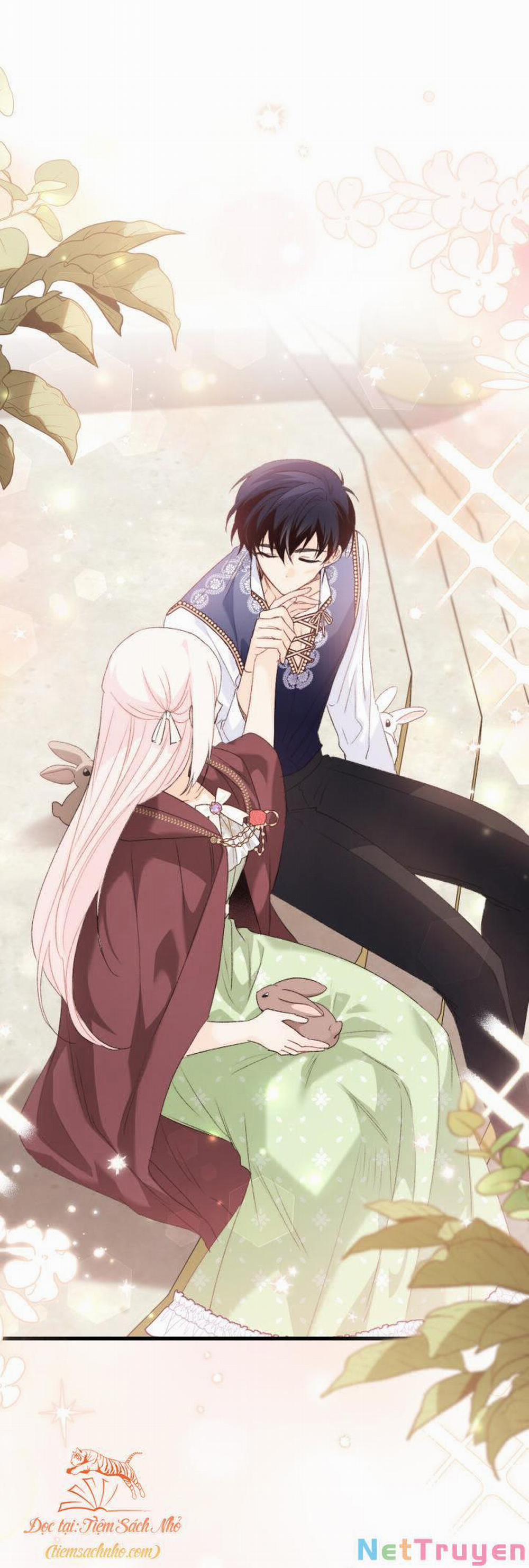 Mối Quan Hệ Cộng Sinh Giữa Báo Đen Và Thỏ Trắng 76 trang 8