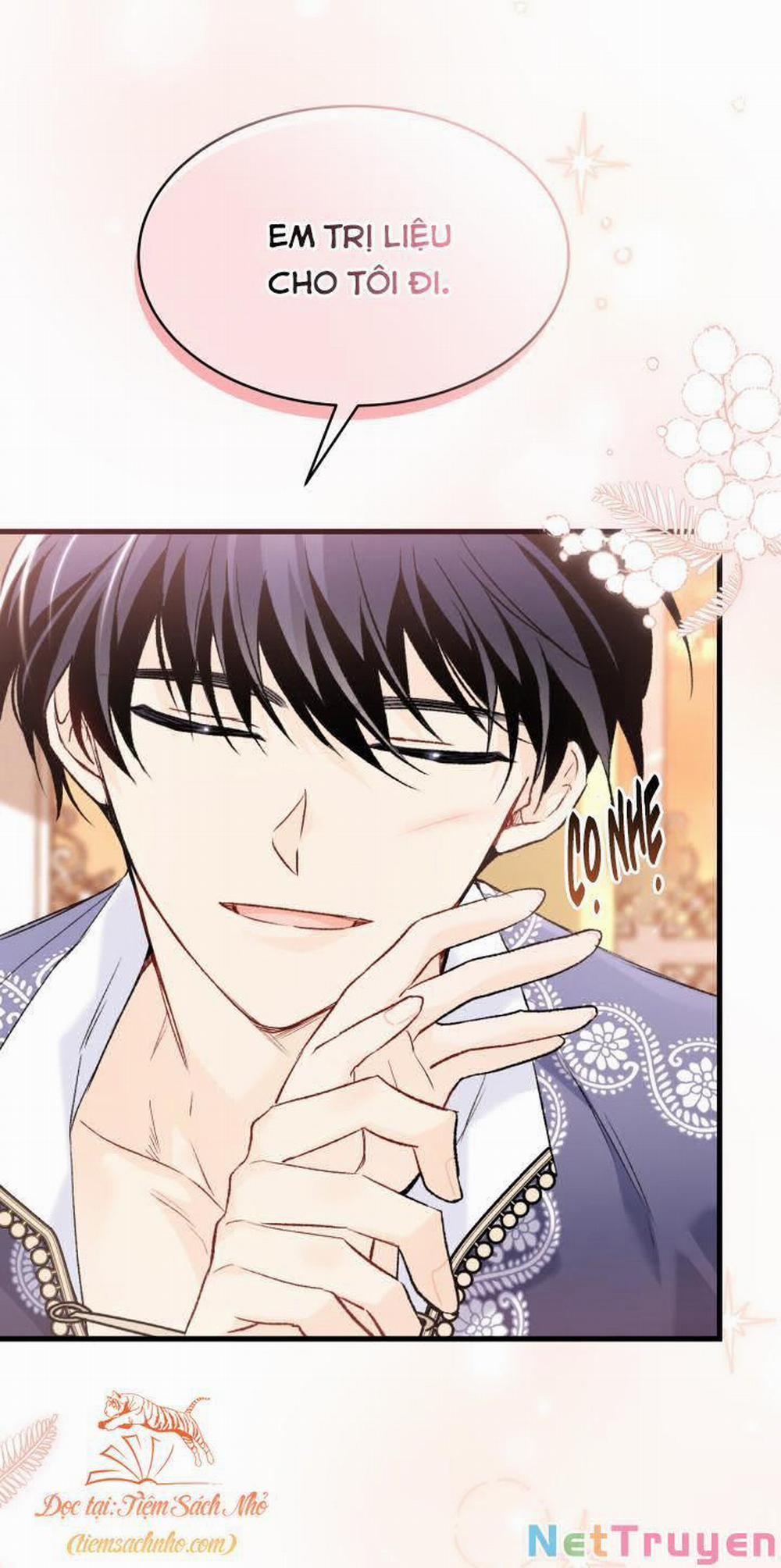 Mối Quan Hệ Cộng Sinh Giữa Báo Đen Và Thỏ Trắng 76 trang 9