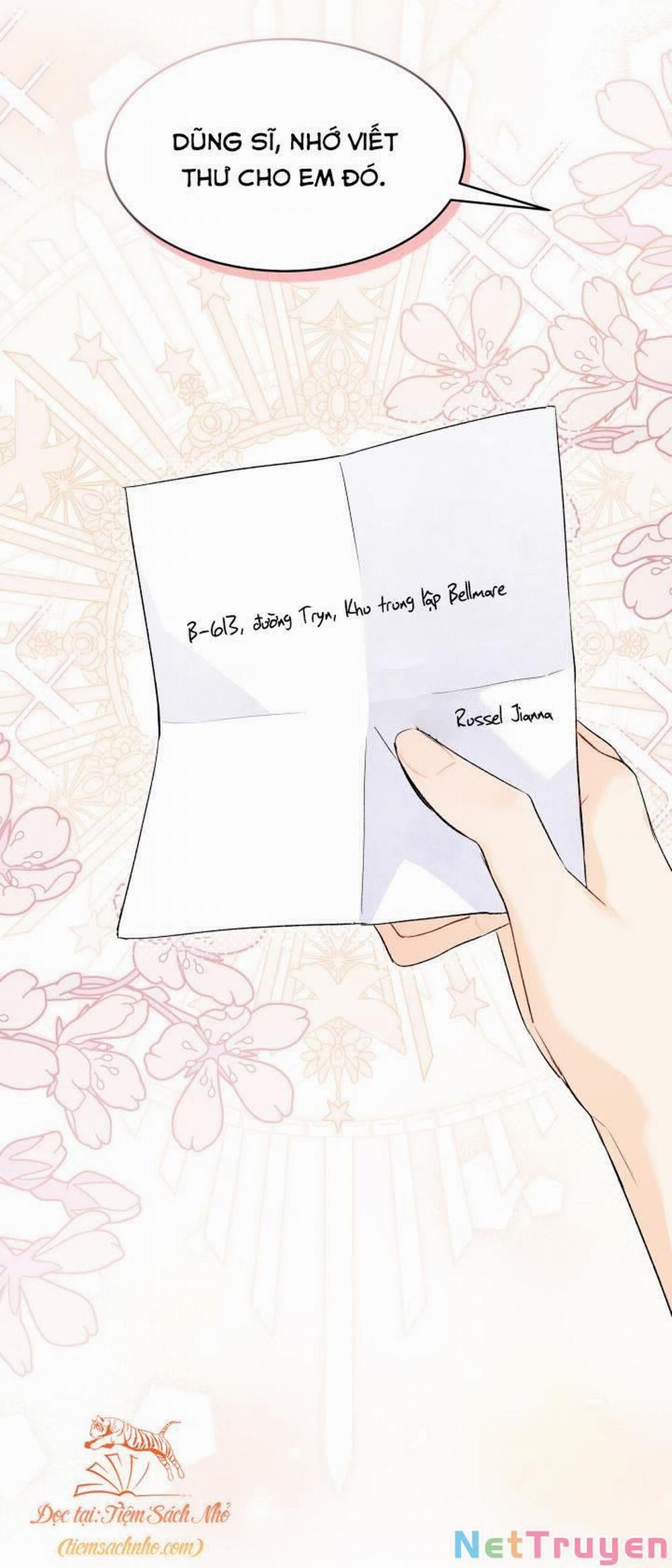 Mối Quan Hệ Cộng Sinh Giữa Báo Đen Và Thỏ Trắng 79 trang 1