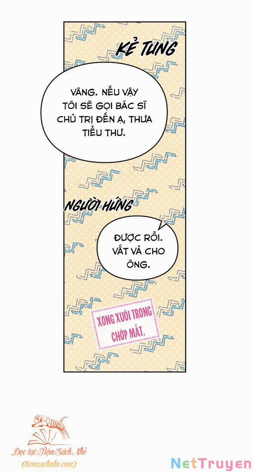 Mối Quan Hệ Cộng Sinh Giữa Báo Đen Và Thỏ Trắng 79 trang 105