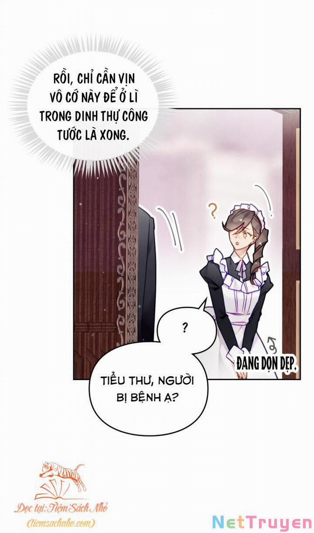 Mối Quan Hệ Cộng Sinh Giữa Báo Đen Và Thỏ Trắng 79 trang 106