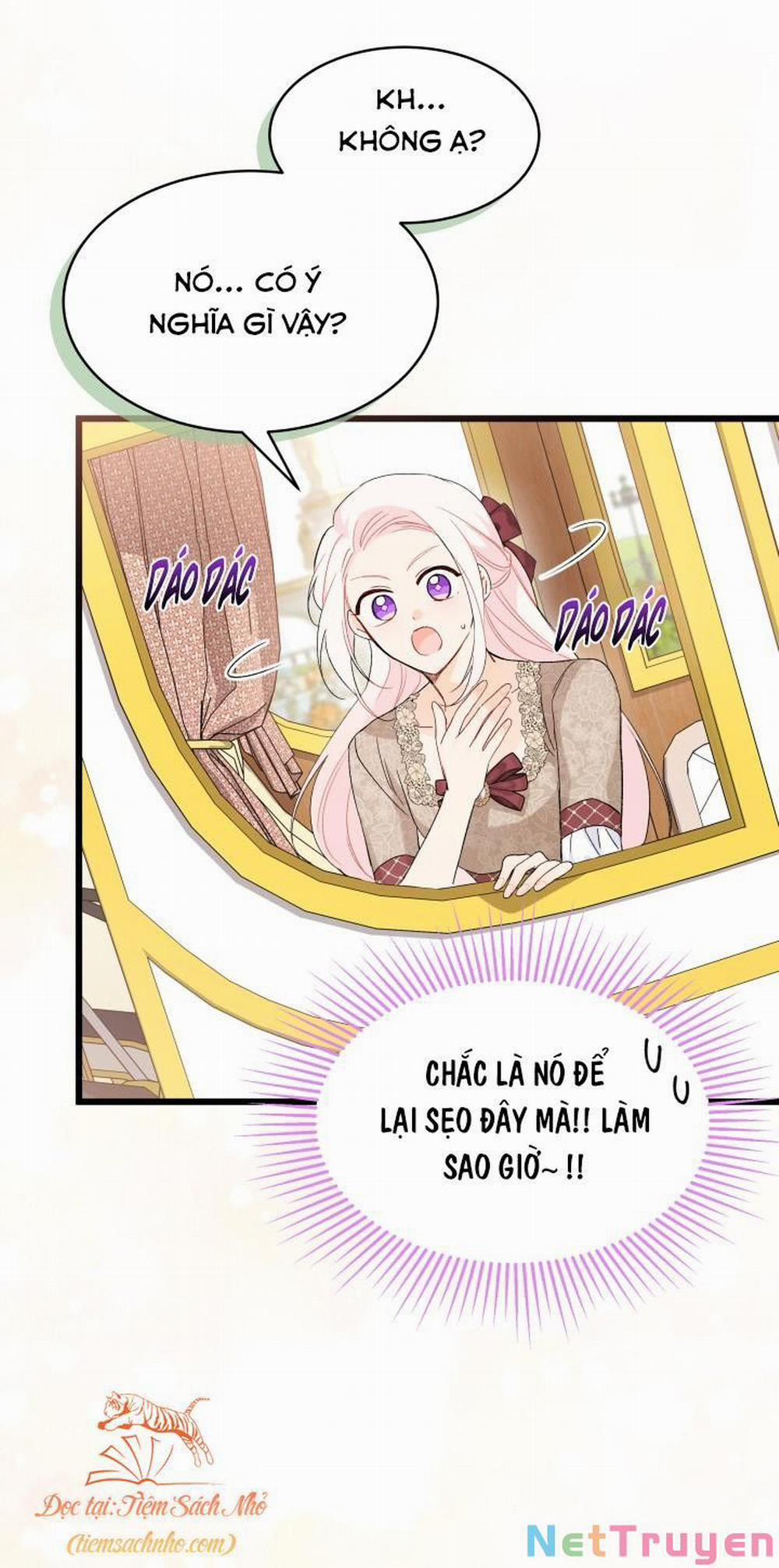 Mối Quan Hệ Cộng Sinh Giữa Báo Đen Và Thỏ Trắng 79 trang 11