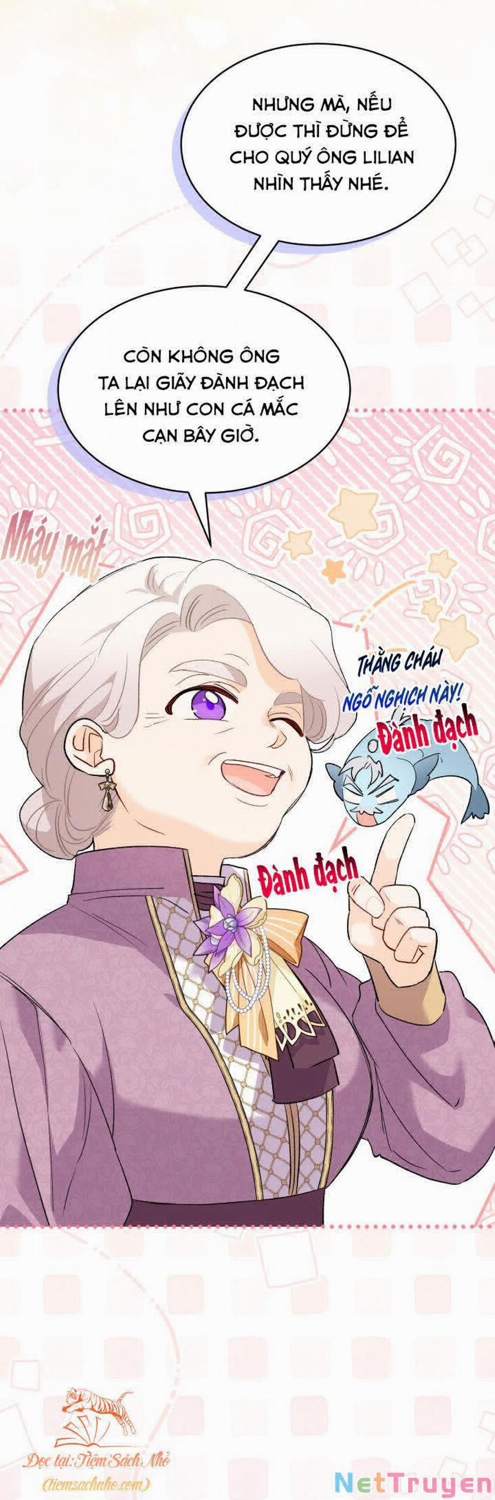 Mối Quan Hệ Cộng Sinh Giữa Báo Đen Và Thỏ Trắng 79 trang 12