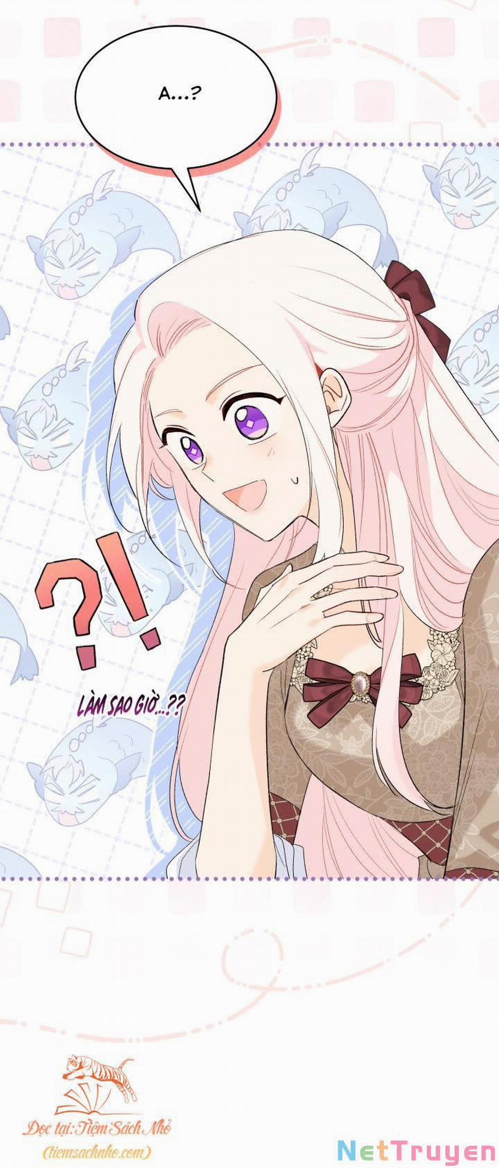 Mối Quan Hệ Cộng Sinh Giữa Báo Đen Và Thỏ Trắng 79 trang 13