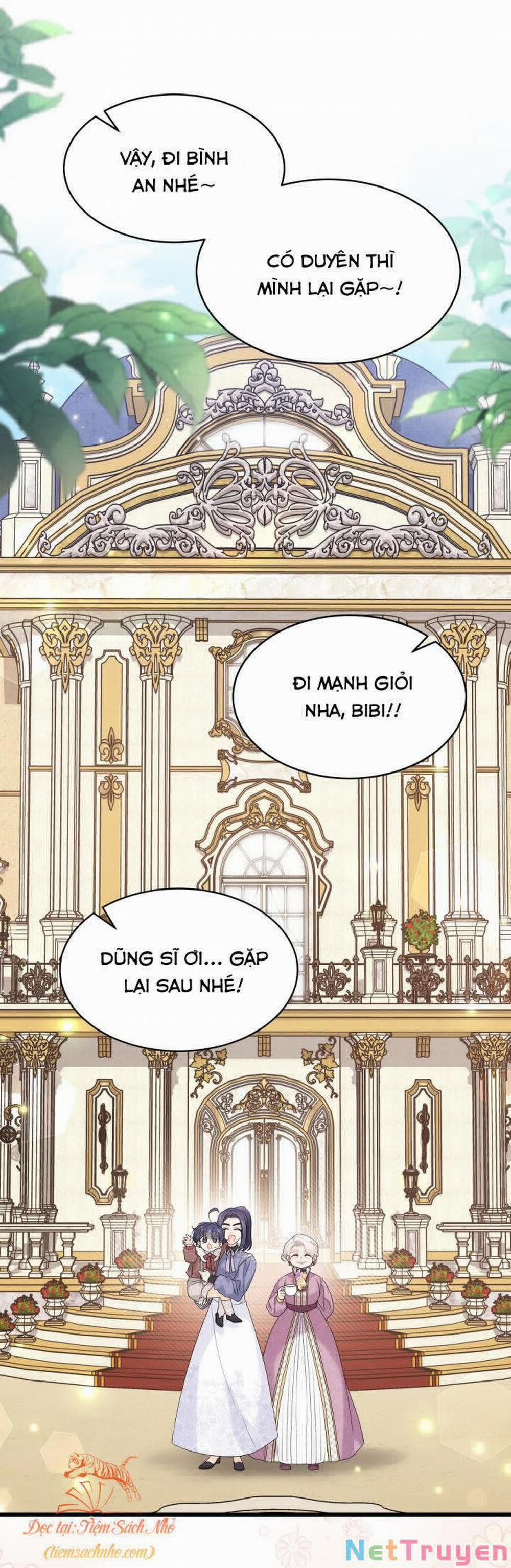 Mối Quan Hệ Cộng Sinh Giữa Báo Đen Và Thỏ Trắng 79 trang 14