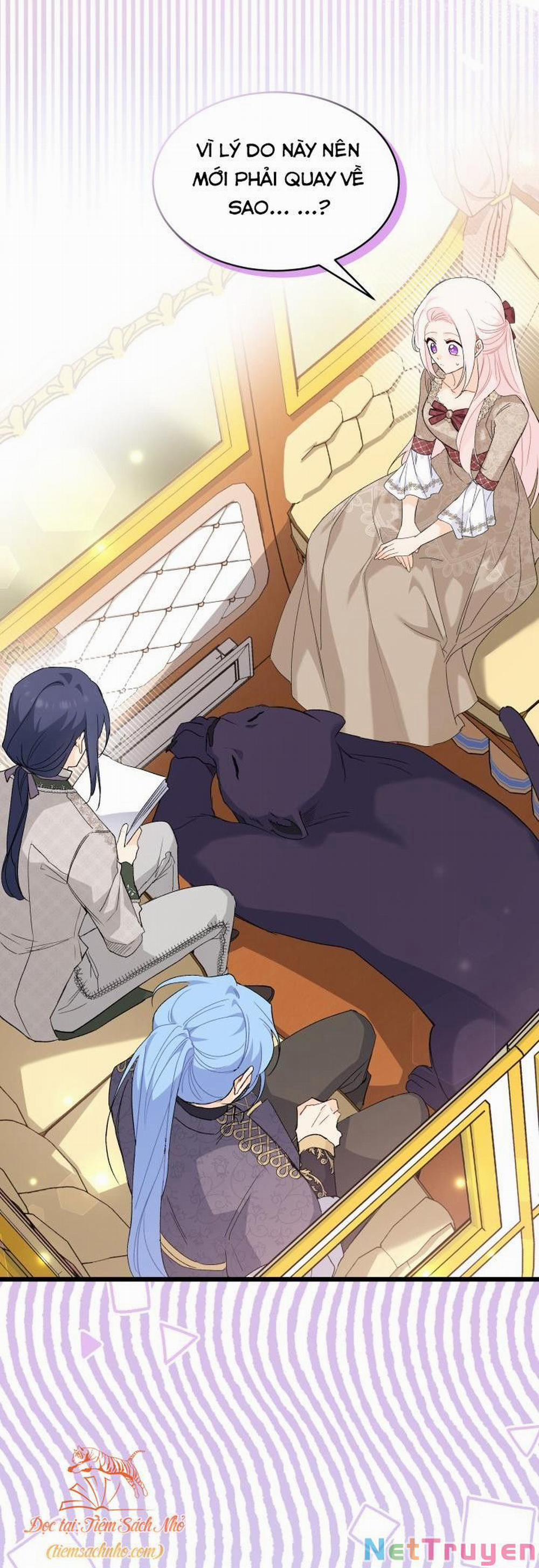 Mối Quan Hệ Cộng Sinh Giữa Báo Đen Và Thỏ Trắng 79 trang 18