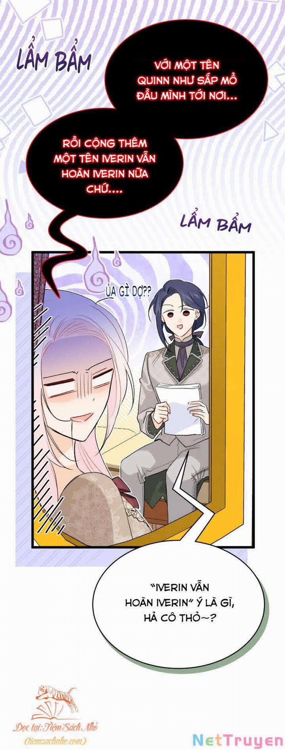 Mối Quan Hệ Cộng Sinh Giữa Báo Đen Và Thỏ Trắng 79 trang 19