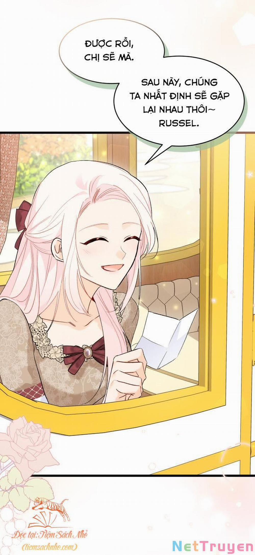 Mối Quan Hệ Cộng Sinh Giữa Báo Đen Và Thỏ Trắng 79 trang 2