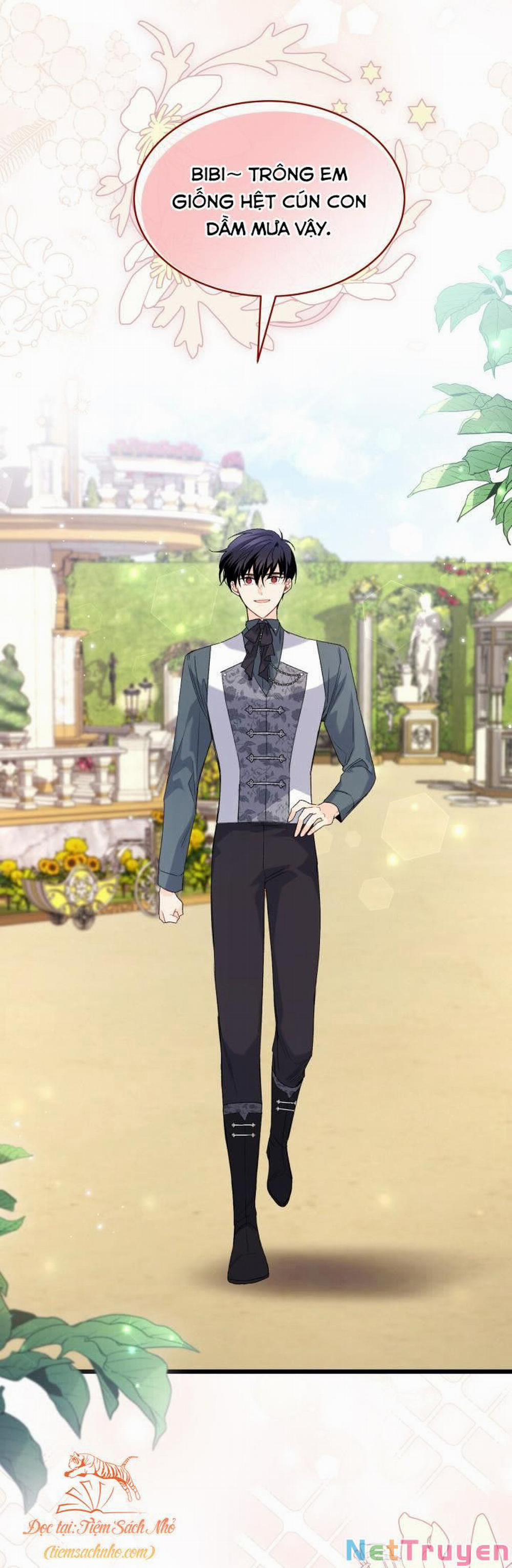 Mối Quan Hệ Cộng Sinh Giữa Báo Đen Và Thỏ Trắng 79 trang 21