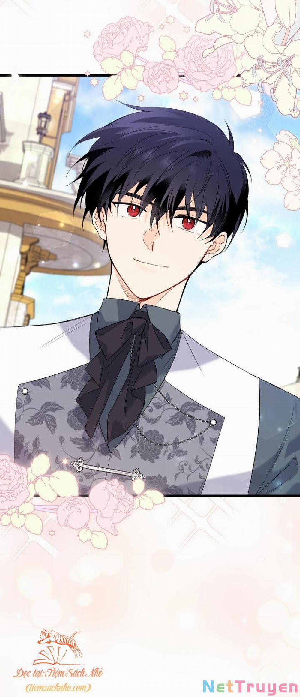 Mối Quan Hệ Cộng Sinh Giữa Báo Đen Và Thỏ Trắng 79 trang 22