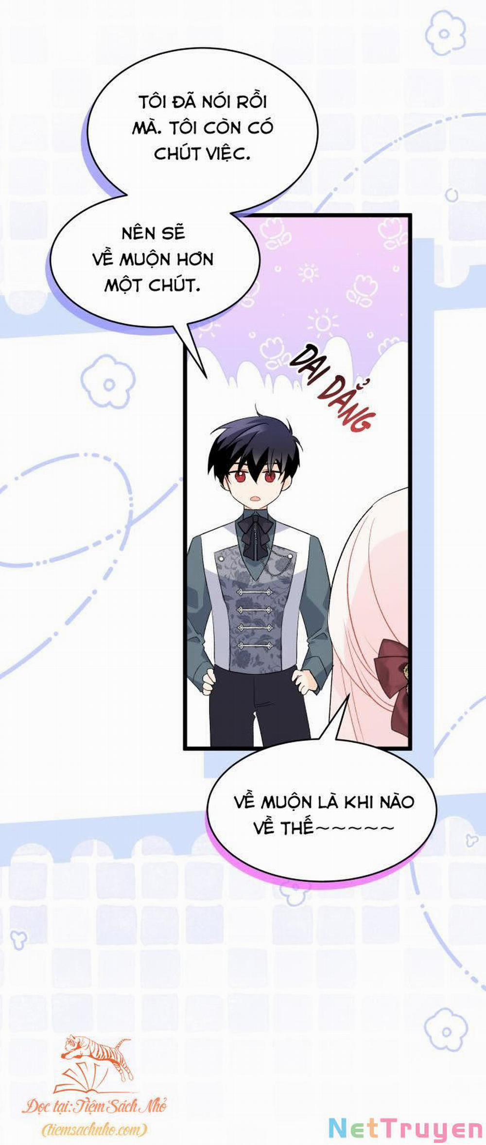 Mối Quan Hệ Cộng Sinh Giữa Báo Đen Và Thỏ Trắng 79 trang 24