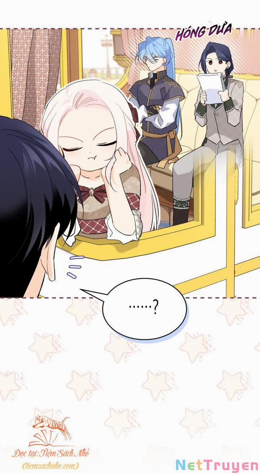 Mối Quan Hệ Cộng Sinh Giữa Báo Đen Và Thỏ Trắng 79 trang 28