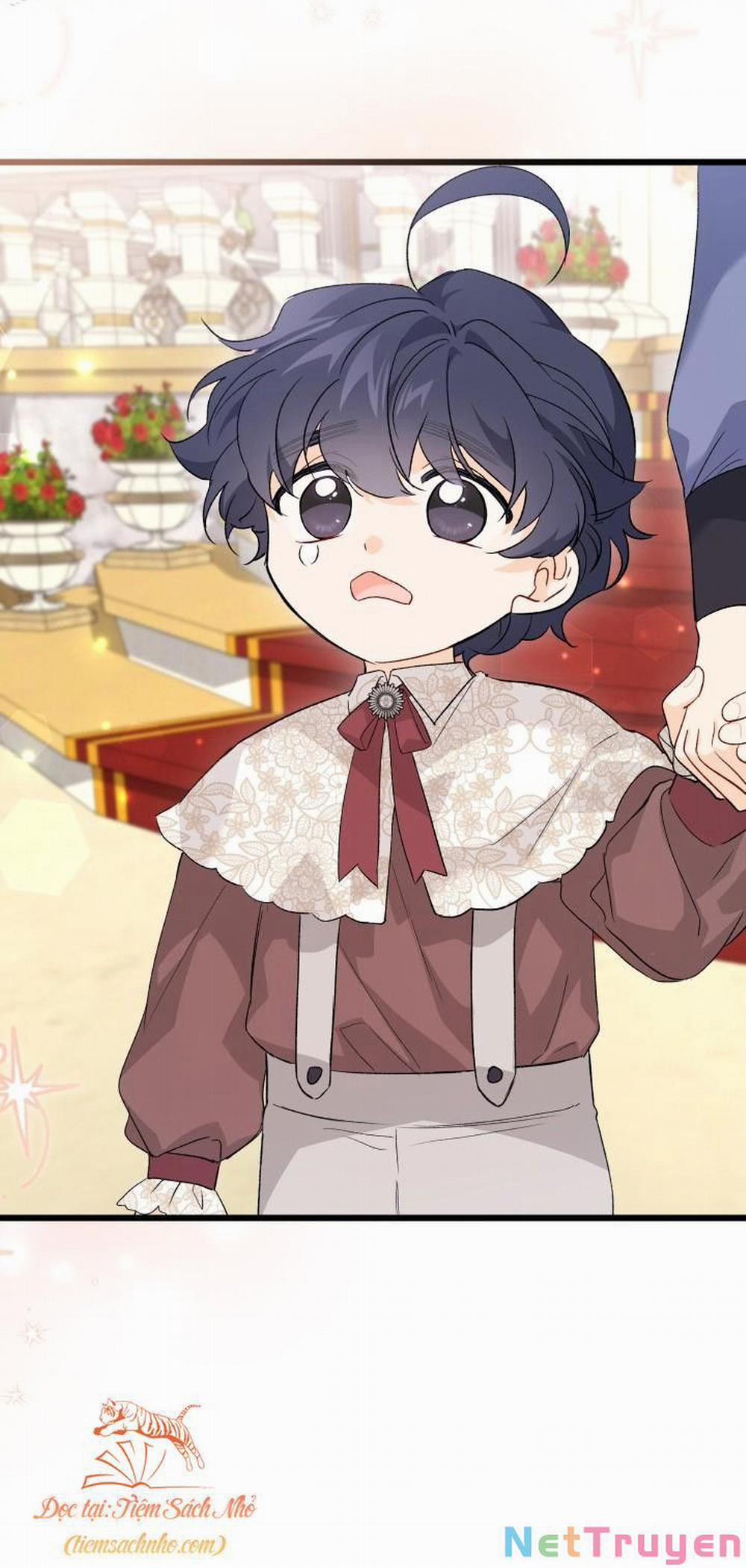 Mối Quan Hệ Cộng Sinh Giữa Báo Đen Và Thỏ Trắng 79 trang 3