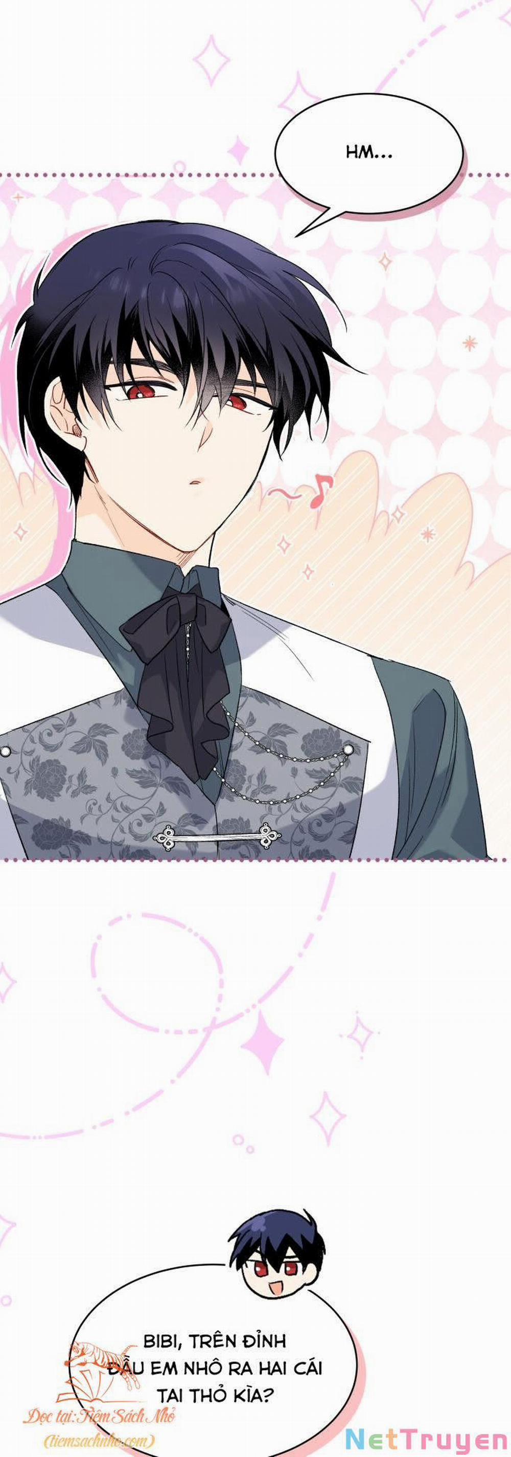 Mối Quan Hệ Cộng Sinh Giữa Báo Đen Và Thỏ Trắng 79 trang 30