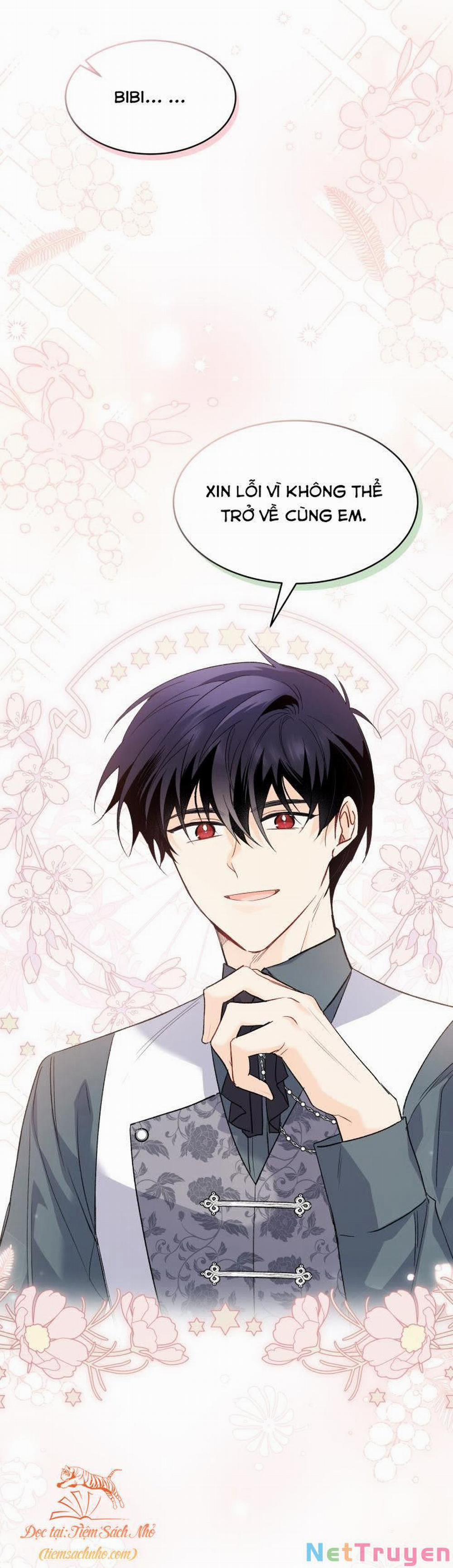 Mối Quan Hệ Cộng Sinh Giữa Báo Đen Và Thỏ Trắng 79 trang 36