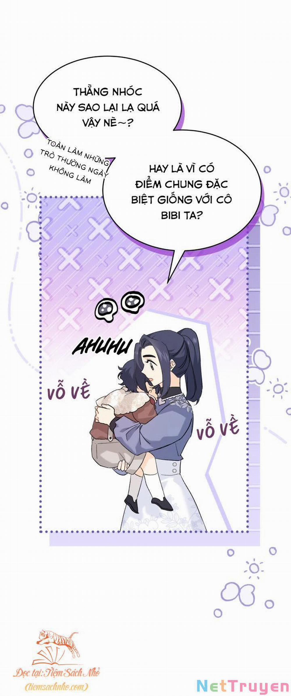 Mối Quan Hệ Cộng Sinh Giữa Báo Đen Và Thỏ Trắng 79 trang 4