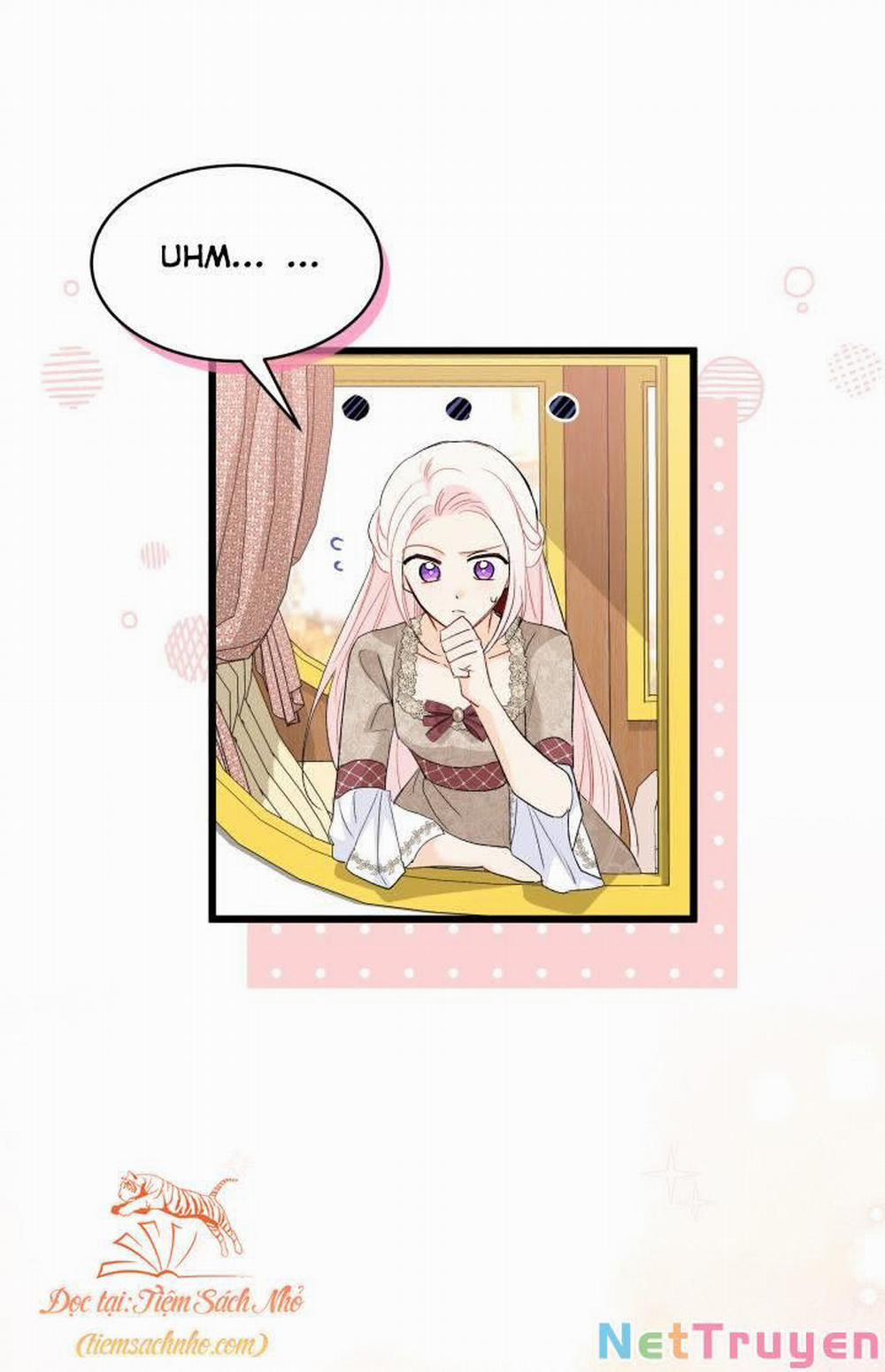 Mối Quan Hệ Cộng Sinh Giữa Báo Đen Và Thỏ Trắng 79 trang 40